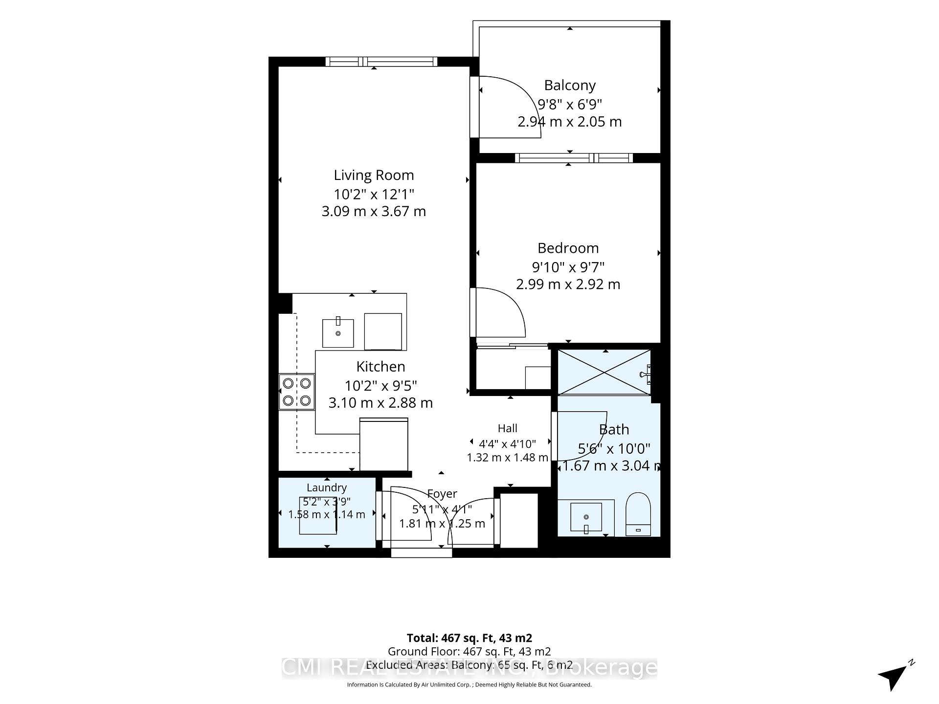 Photo 31 of Unit 312, 470 Gordon Krantz Avenue, Milton, Walker — HOMEH