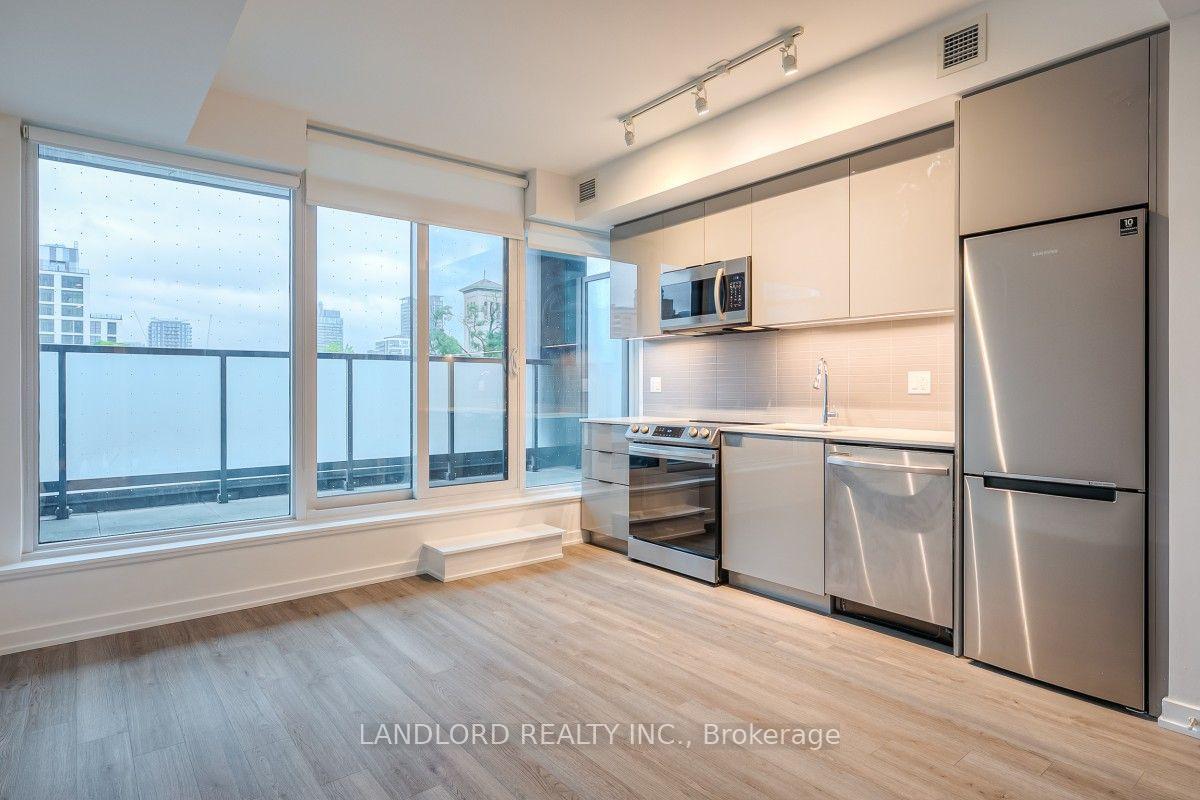 Photo 4 of Unit 311, 50 Power Street, Toronto, Moss Park — HOMEH