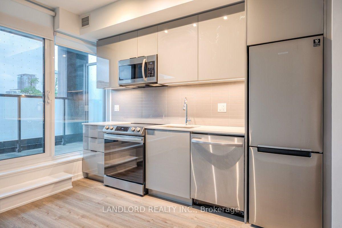 Photo 5 of Unit 311, 50 Power Street, Toronto, Moss Park — HOMEH
