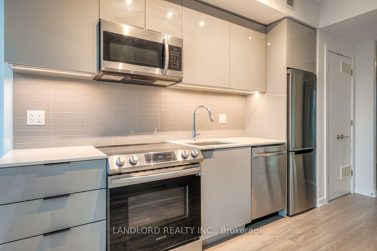 Photo 6 of Unit 311, 50 Power Street, Toronto, Moss Park — HOMEH