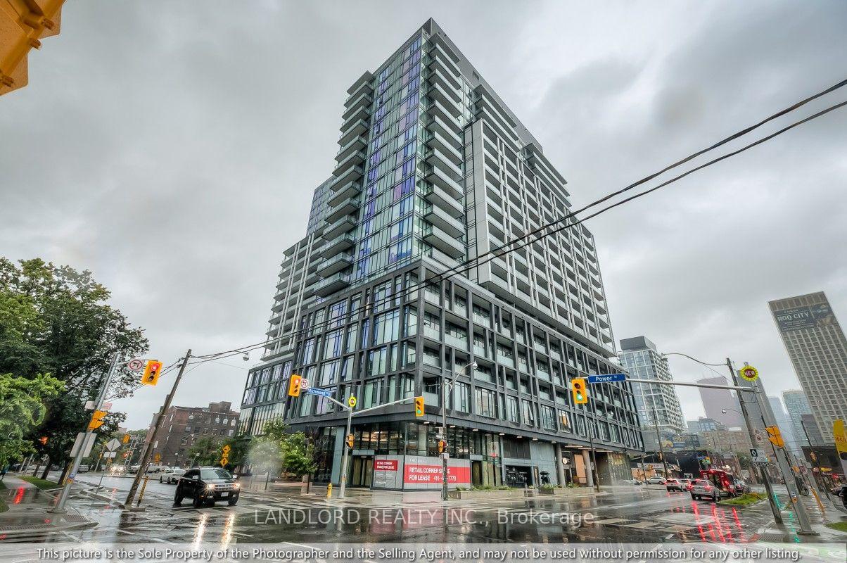 Photo 21 of Unit 311, 50 Power Street, Toronto, Moss Park — HOMEH