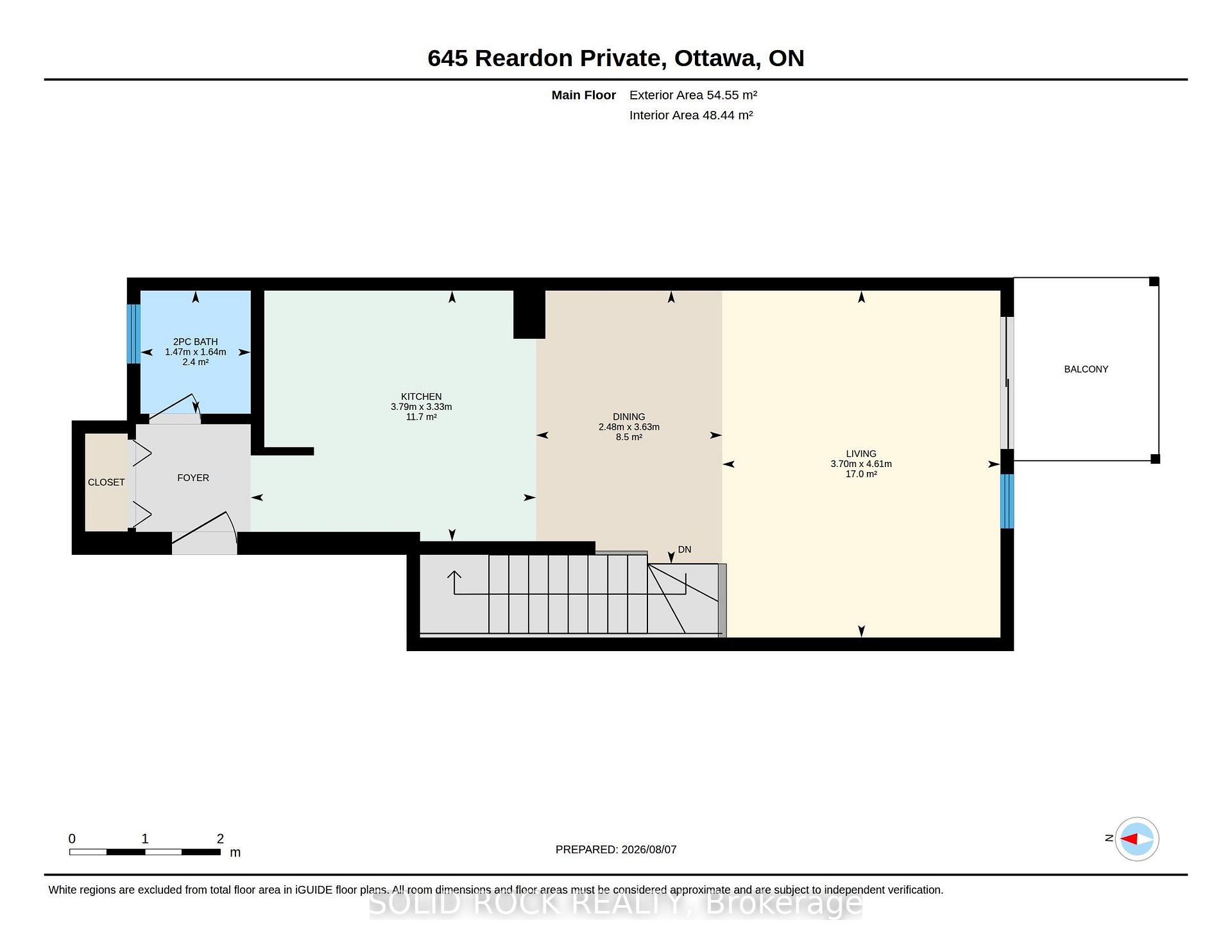 Photo 30 of 645 Reardon Private, Ottawa, Heron Gate/Industrial Park — HOMEH