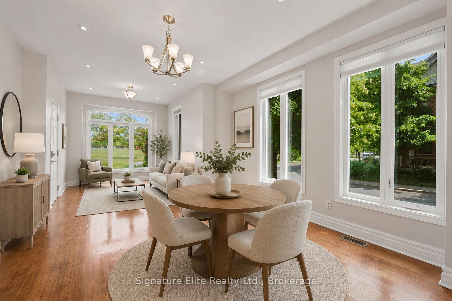 Photo 1 of Unit Main & Lower, 42 William Hancox Avenue, Toronto, East End-Danforth — HOMEH