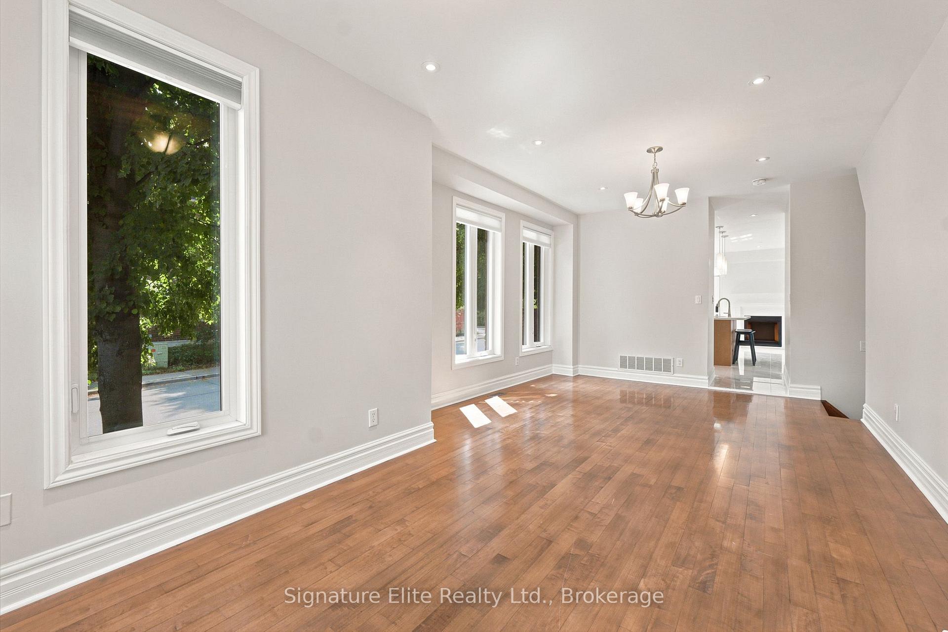 Photo 5 of Unit Main & Lower, 42 William Hancox Avenue, Toronto, East End-Danforth — HOMEH
