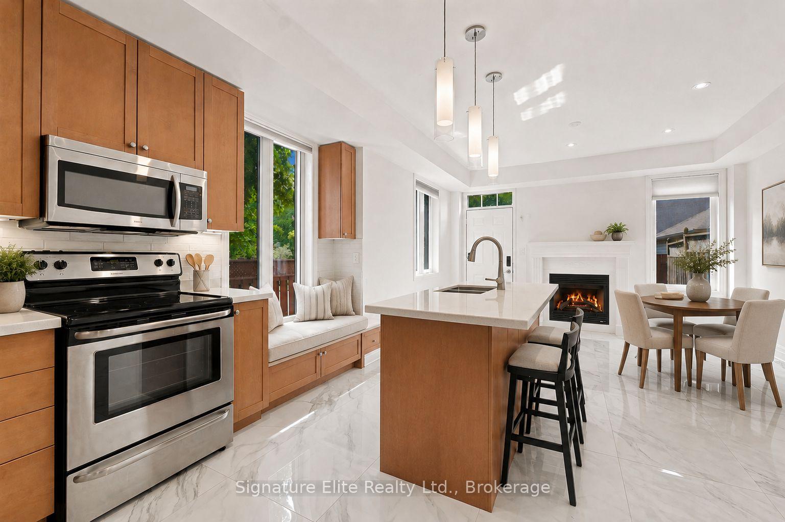 Photo 7 of Unit Main & Lower, 42 William Hancox Avenue, Toronto, East End-Danforth — HOMEH