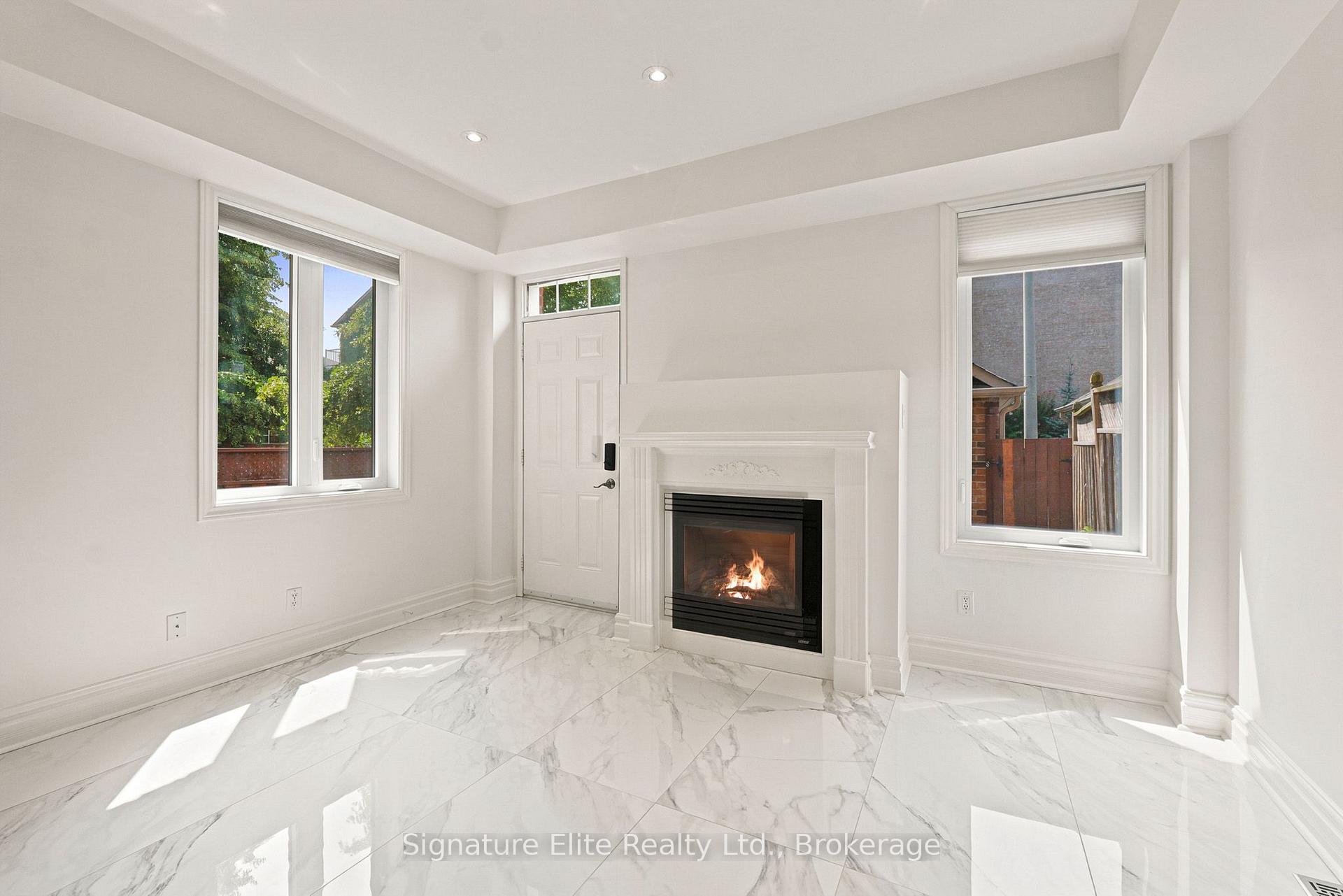 Photo 11 of Unit Main & Lower, 42 William Hancox Avenue, Toronto, East End-Danforth — HOMEH