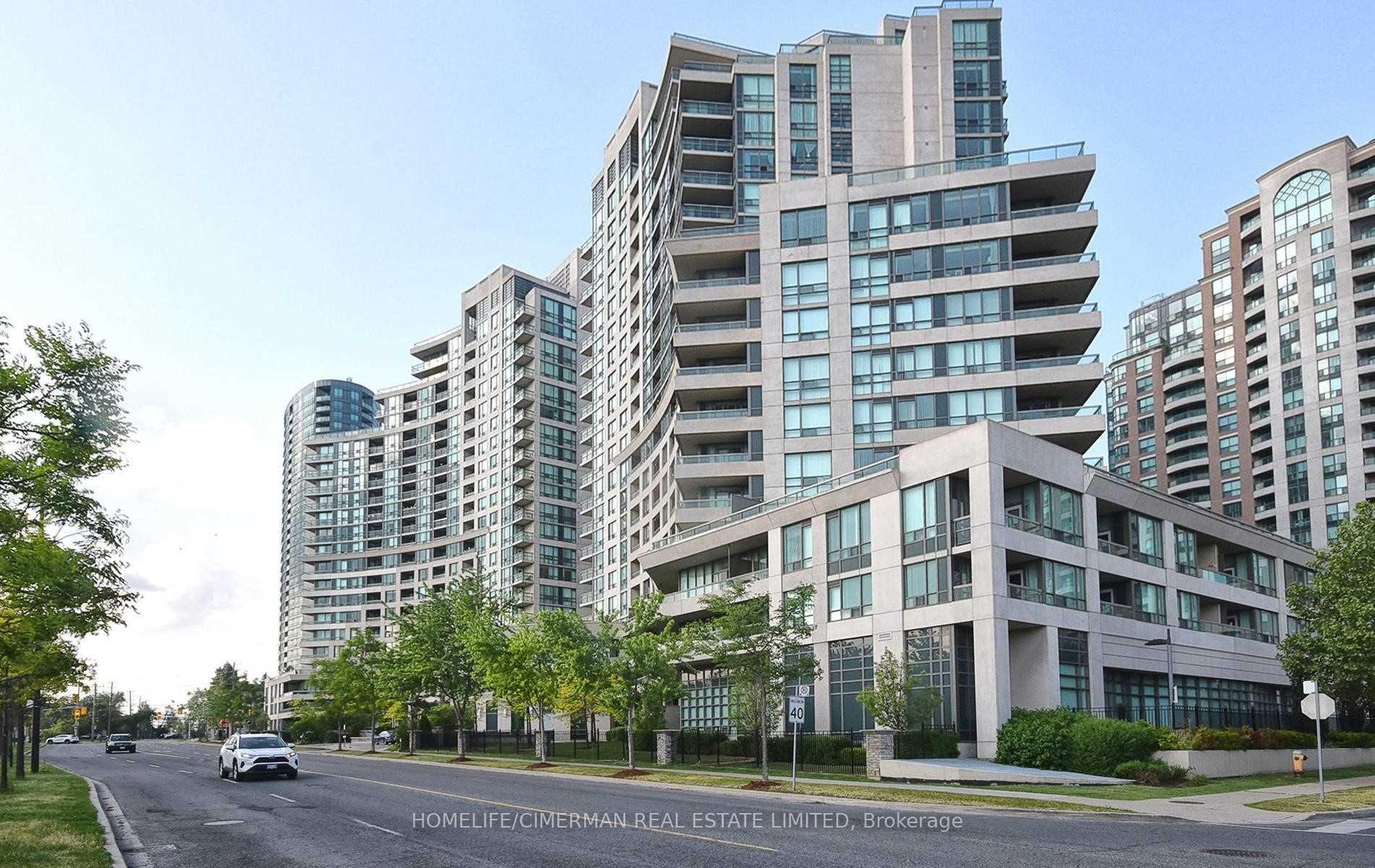 Photo 1 of Unit 602, 503 Beecroft Road, North York, Willowdale West — HOMEH