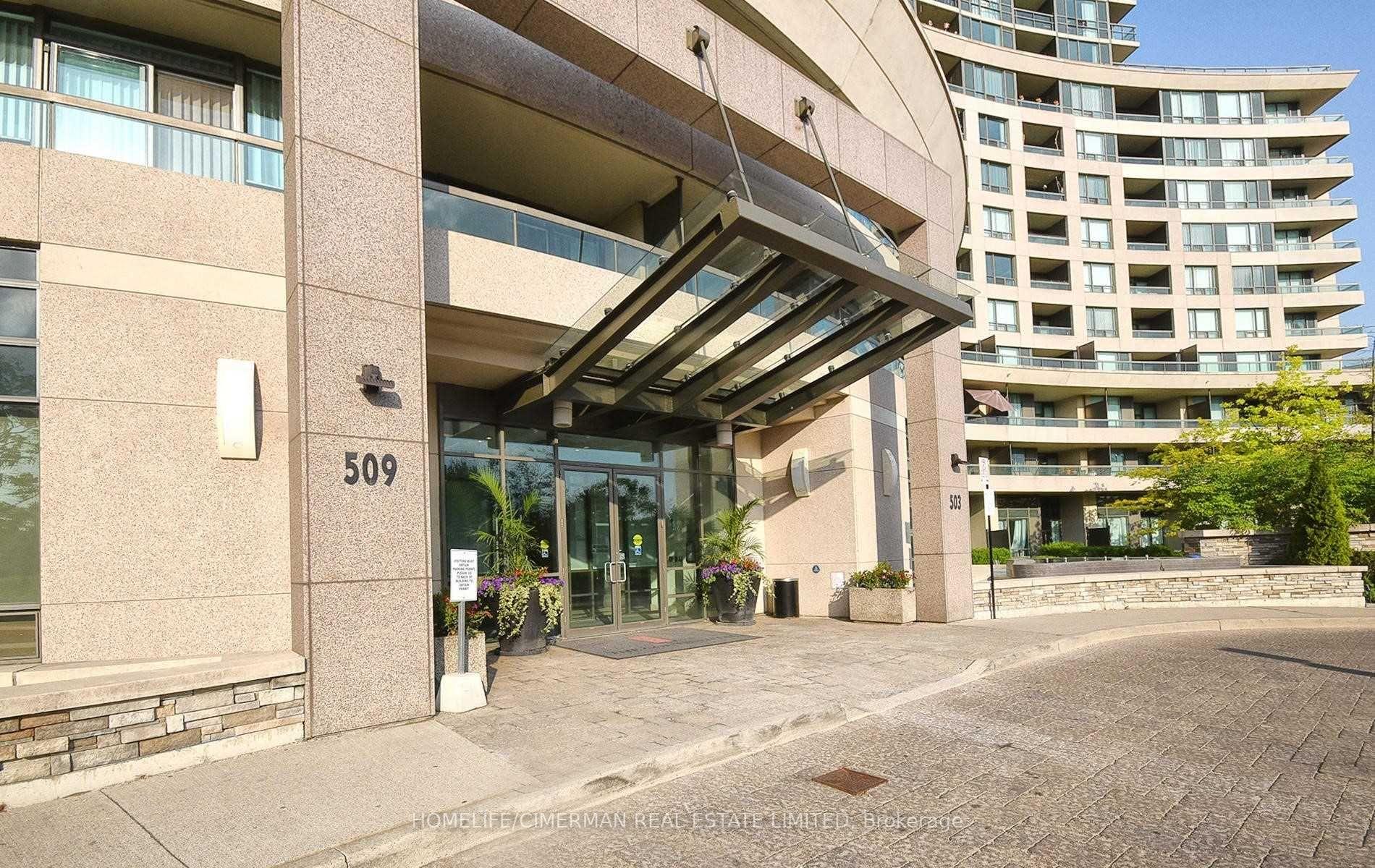 Photo 2 of Unit 602, 503 Beecroft Road, North York, Willowdale West — HOMEH
