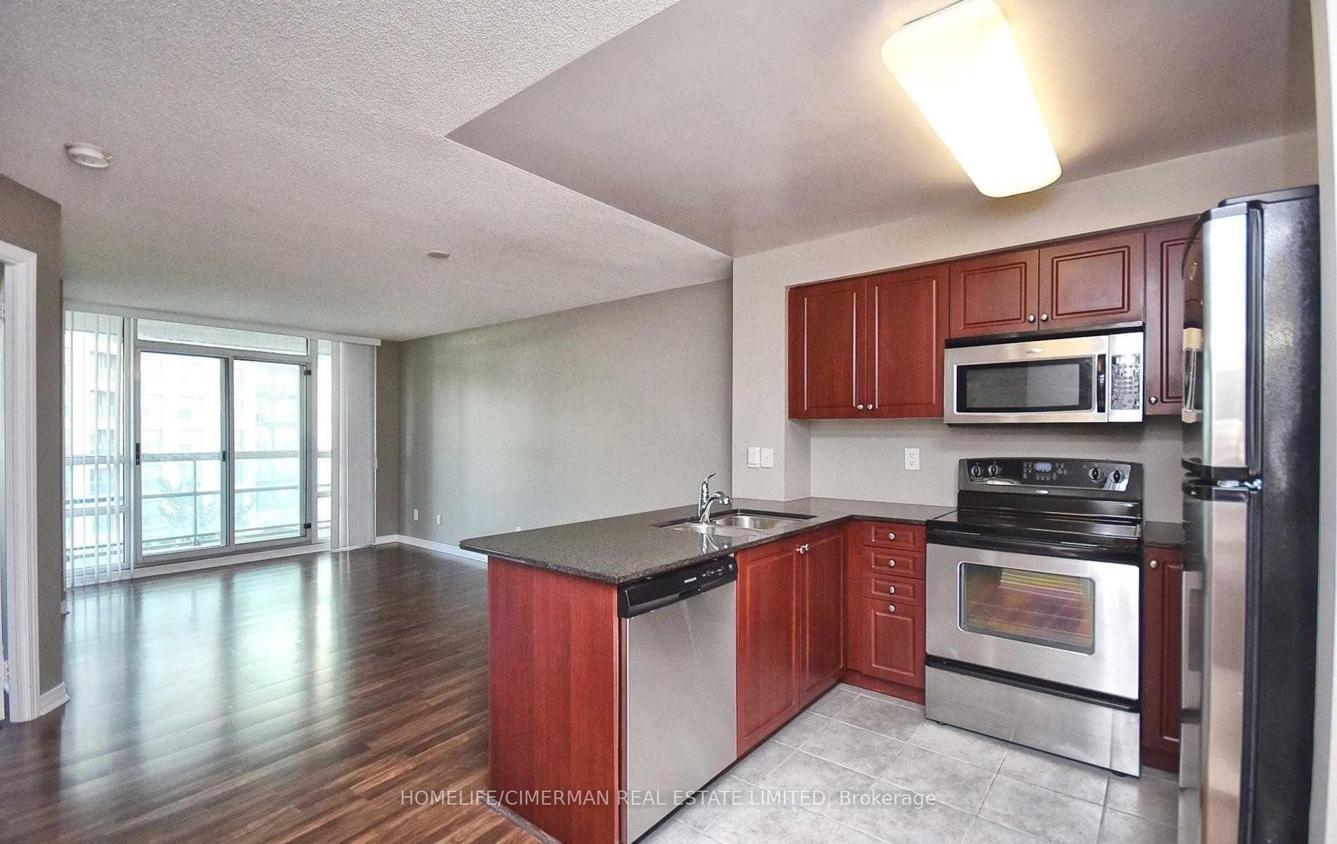 Photo 4 of Unit 602, 503 Beecroft Road, North York, Willowdale West — HOMEH