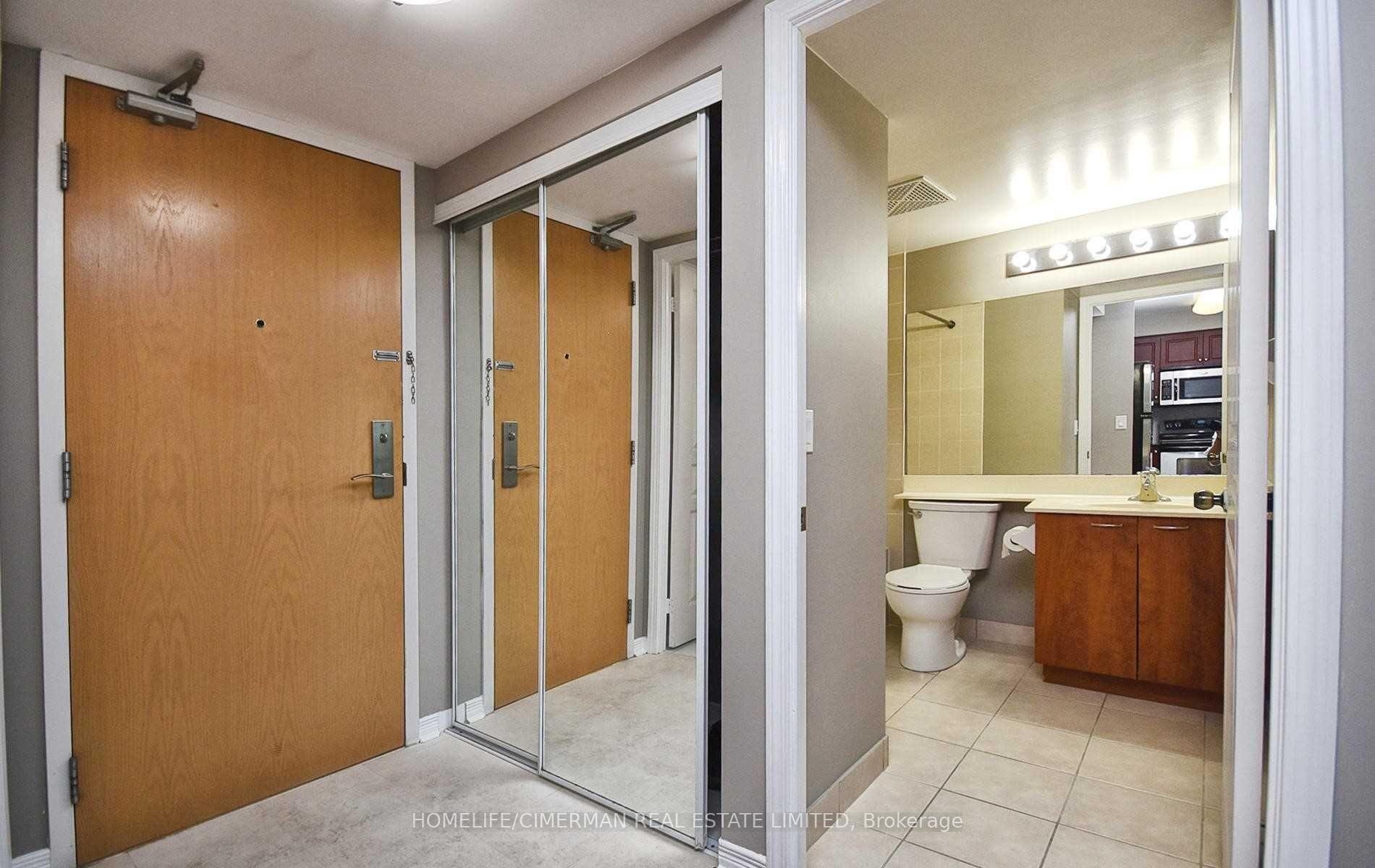 Photo 6 of Unit 602, 503 Beecroft Road, North York, Willowdale West — HOMEH
