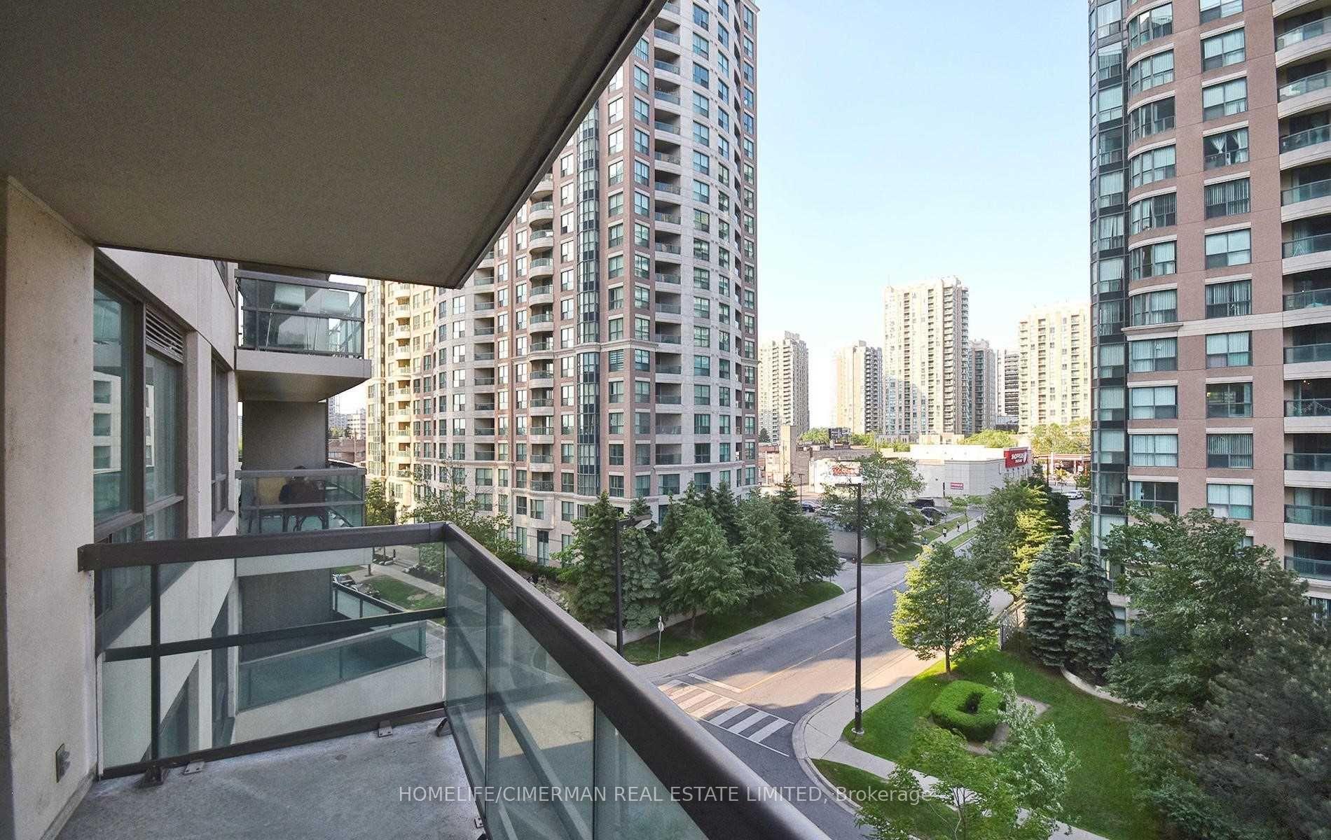 Photo 12 of Unit 602, 503 Beecroft Road, North York, Willowdale West — HOMEH