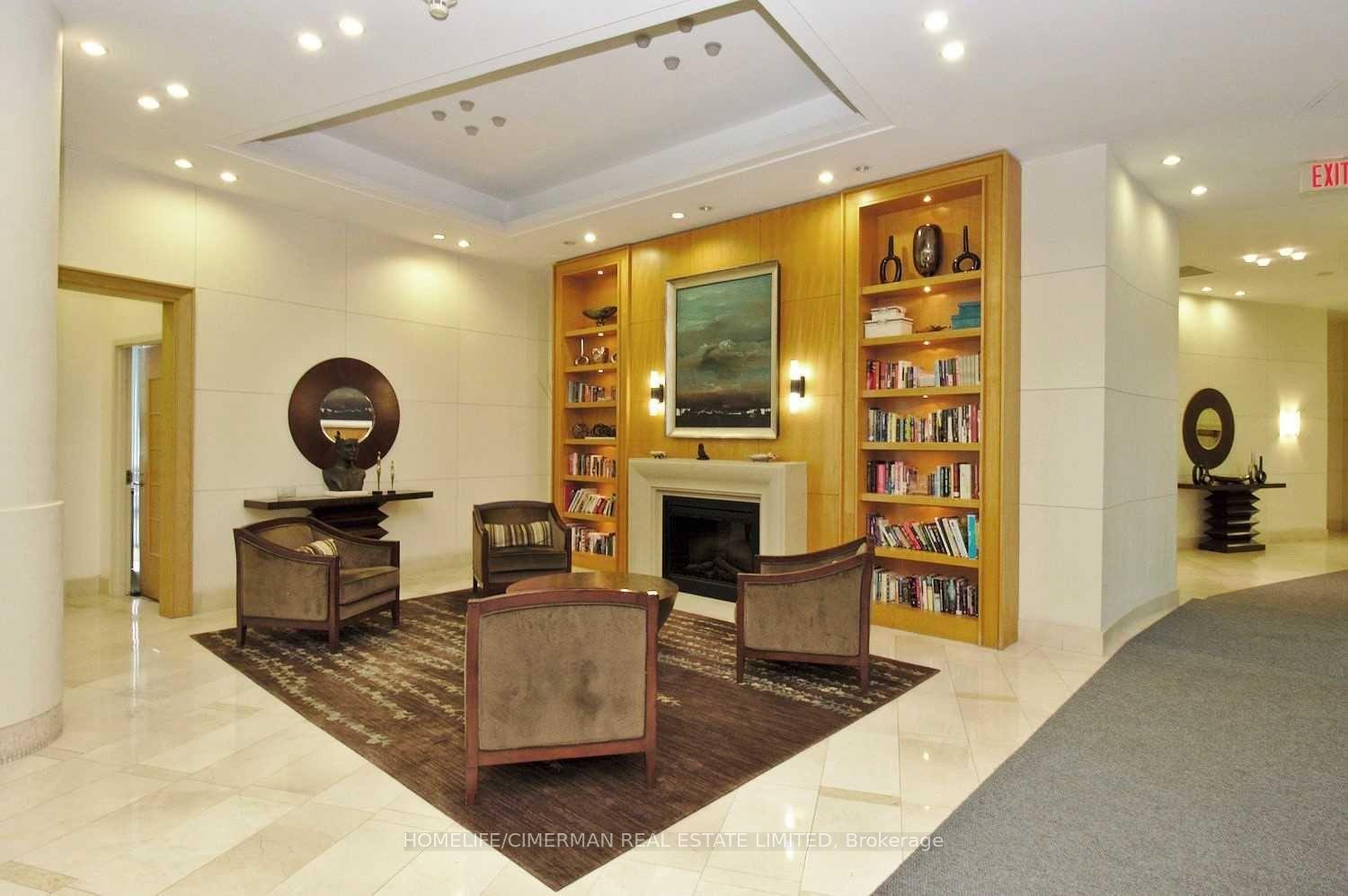 Photo 13 of Unit 602, 503 Beecroft Road, North York, Willowdale West — HOMEH