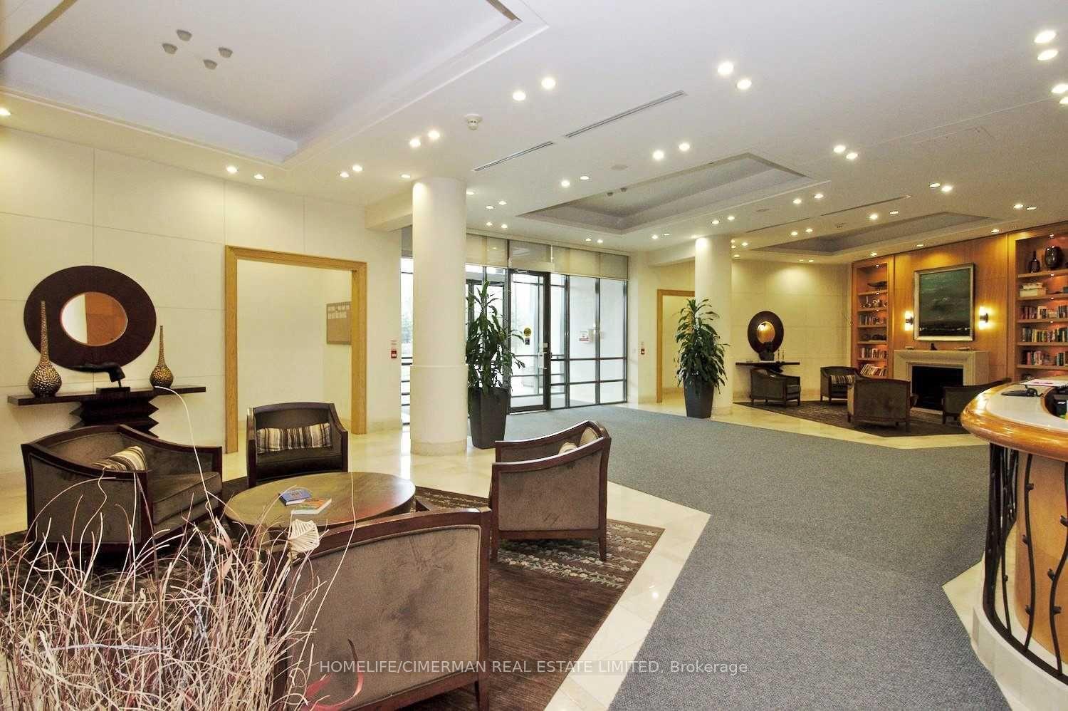 Photo 14 of Unit 602, 503 Beecroft Road, North York, Willowdale West — HOMEH