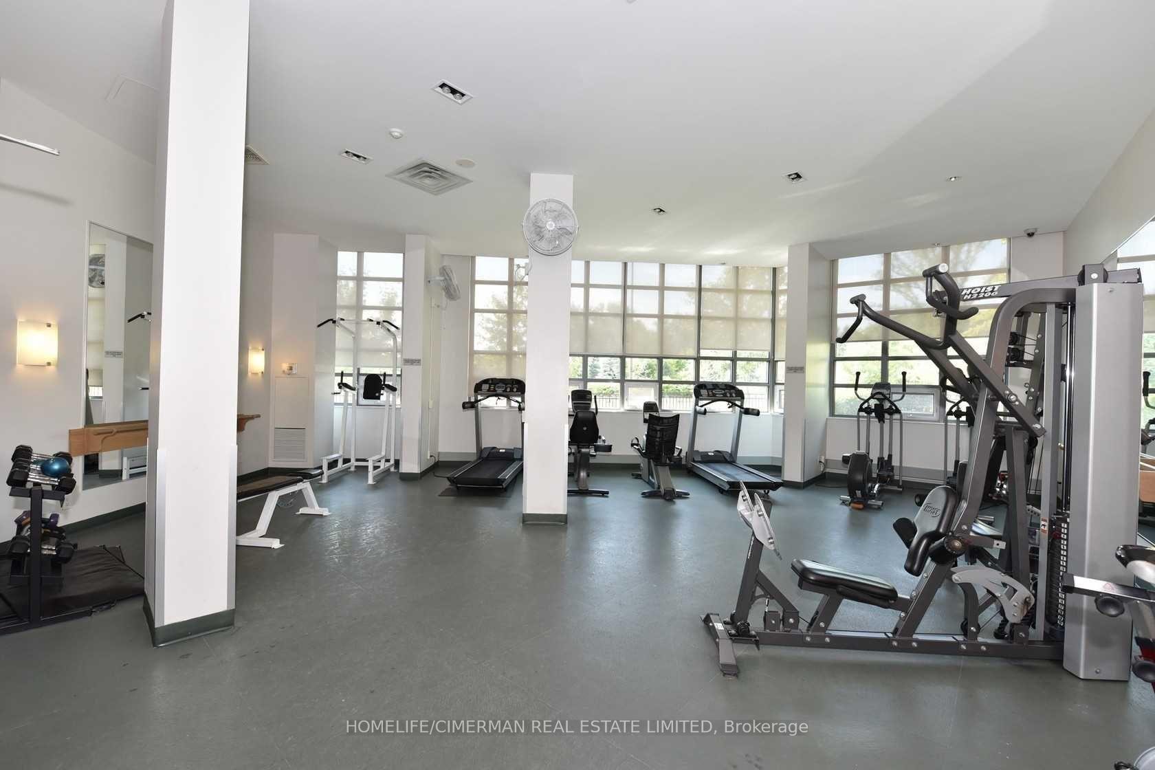 Photo 16 of Unit 602, 503 Beecroft Road, North York, Willowdale West — HOMEH