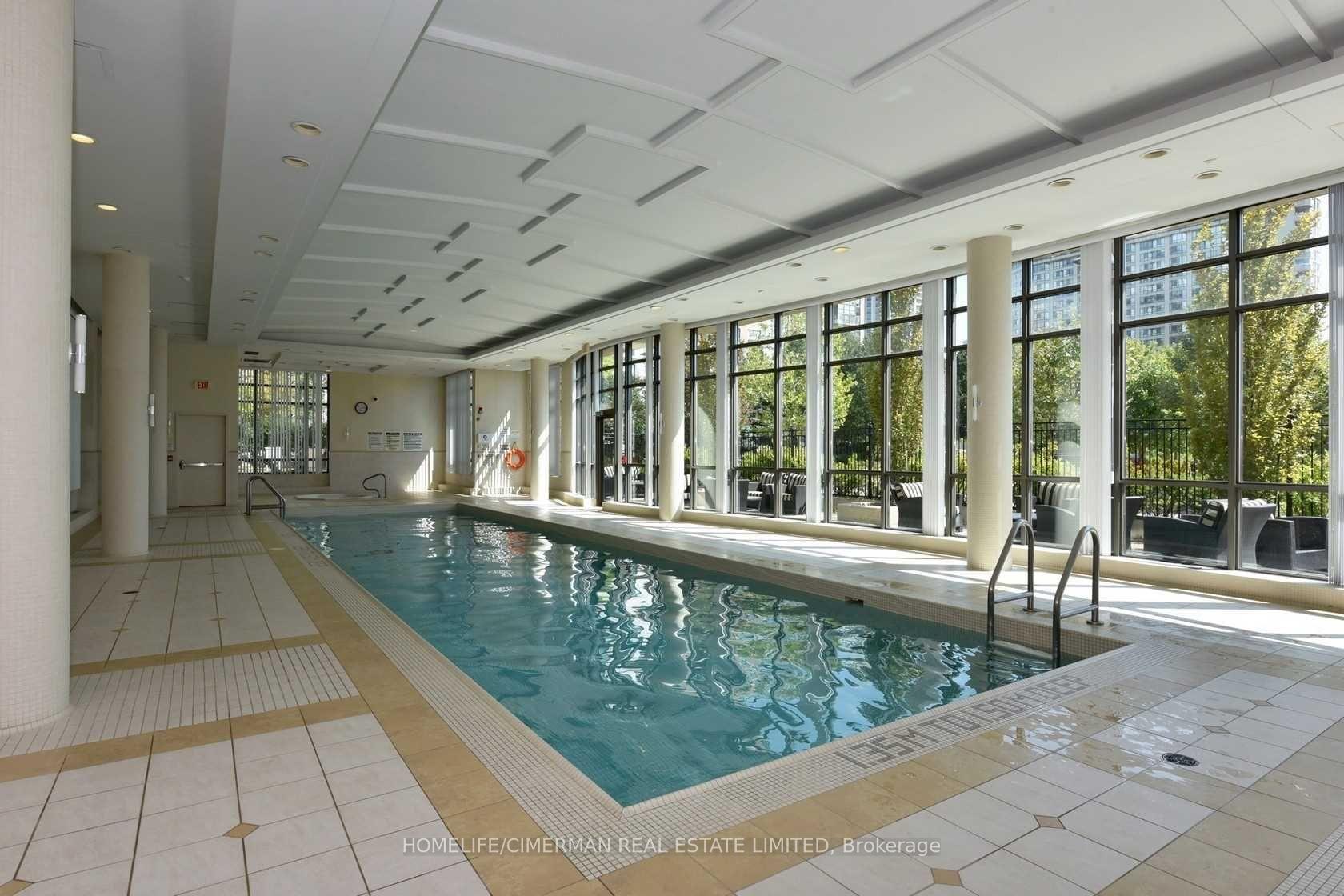 Photo 18 of Unit 602, 503 Beecroft Road, North York, Willowdale West — HOMEH