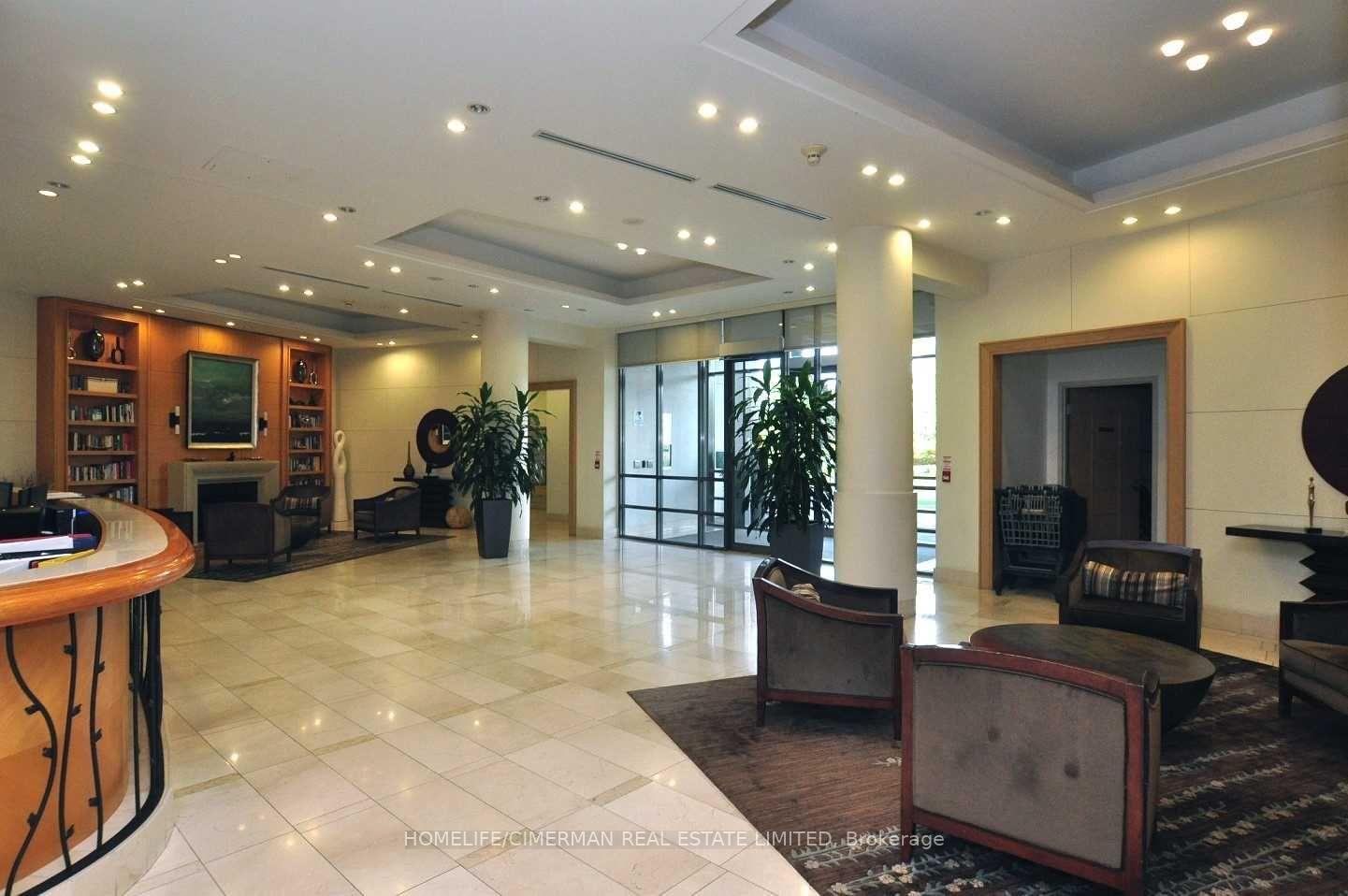 Photo 20 of Unit 602, 503 Beecroft Road, North York, Willowdale West — HOMEH