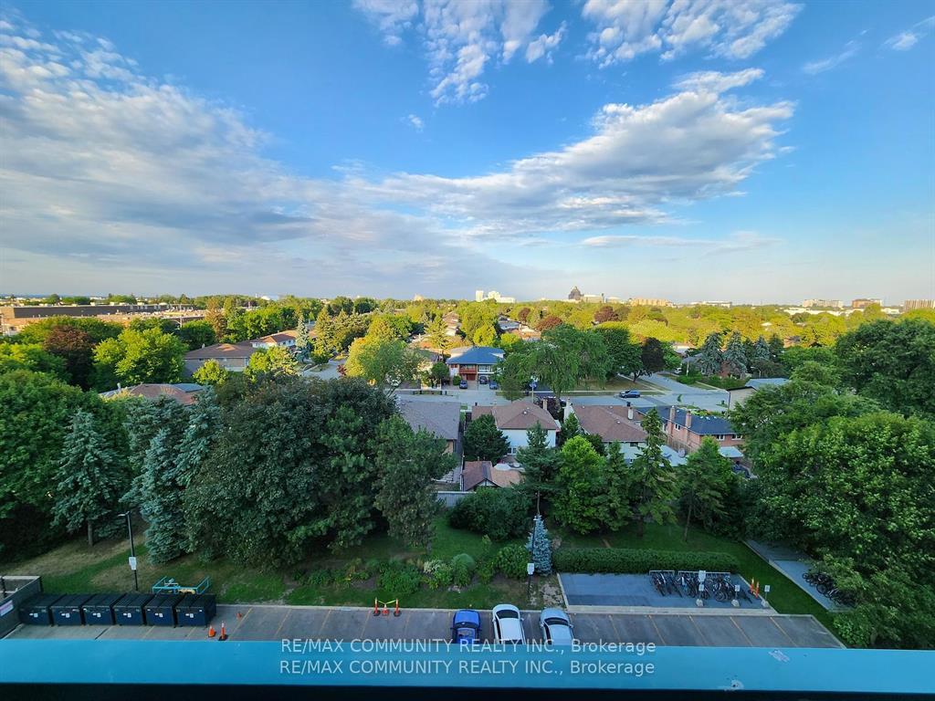 Photo 2 of Unit 804, 4727 Sheppard Avenue, Scarborough, Agincourt South-Malvern West — HOMEH