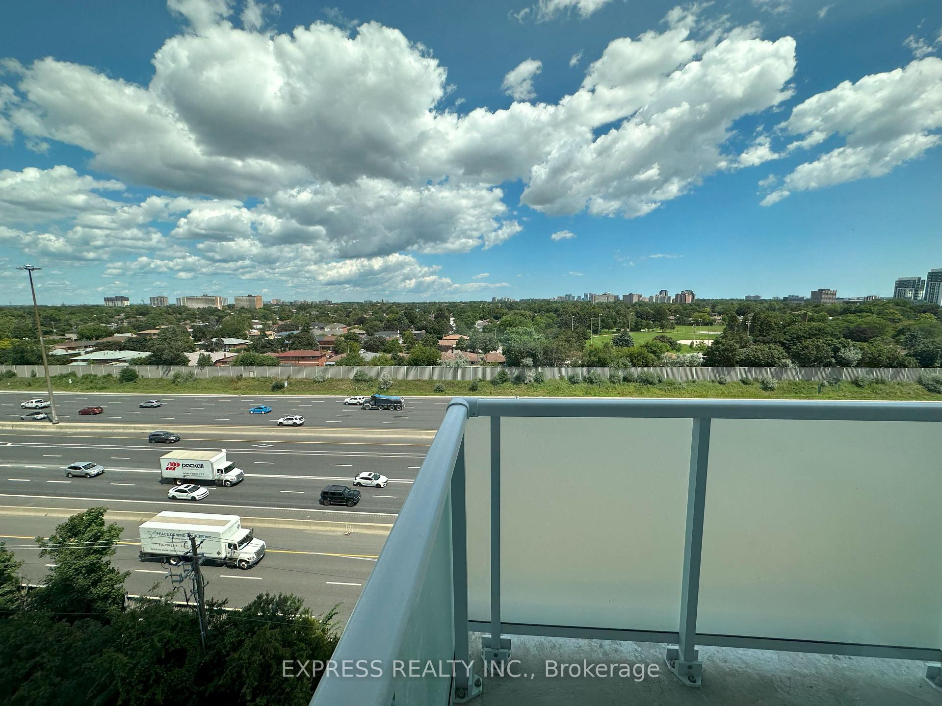 Photo 9 of Unit 907, 188 Fairview Mall Drive, North York, Don Valley Village — HOMEH