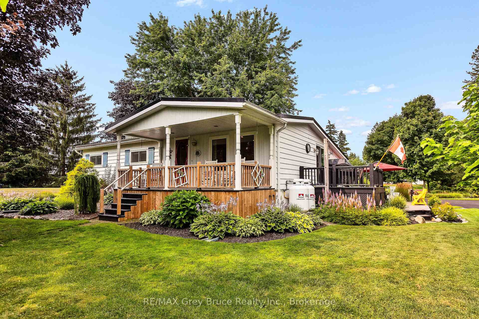 Photo 41 of 21571 Grey Rd 16 E, Georgian Bluffs — HOMEH