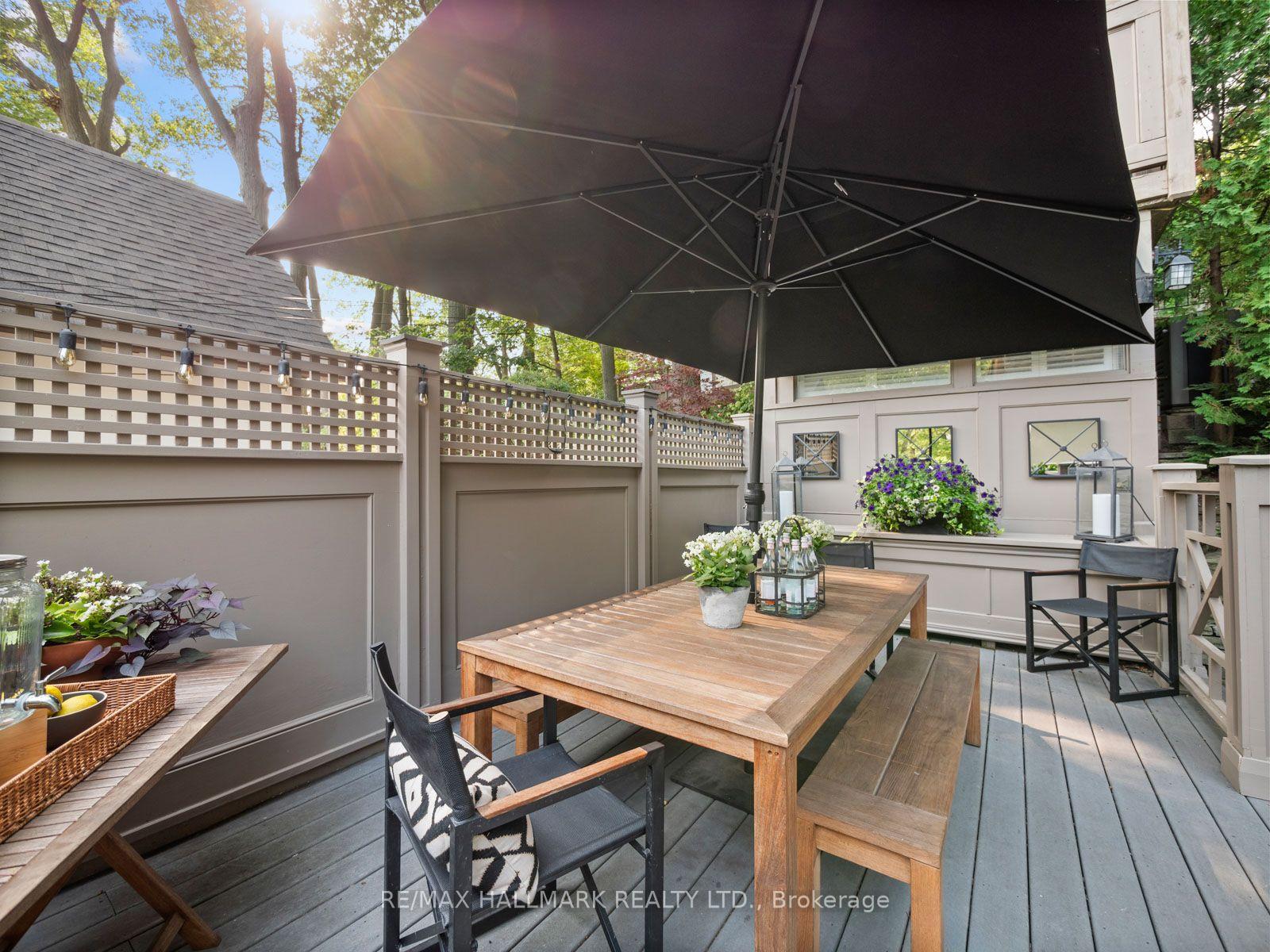 Photo 8 of 14 Pine Crescent, Toronto, The Beaches — HOMEH