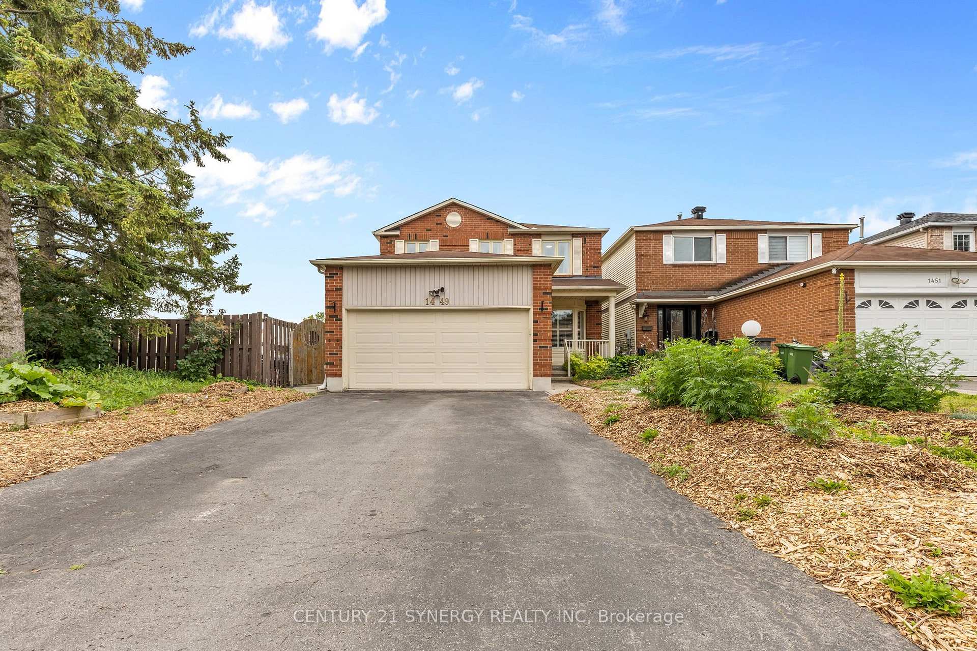 Photo 1 of 1449 Laurin Crescent, Ottawa, Bilberry Creek/Queenswood Heights — HOMEH