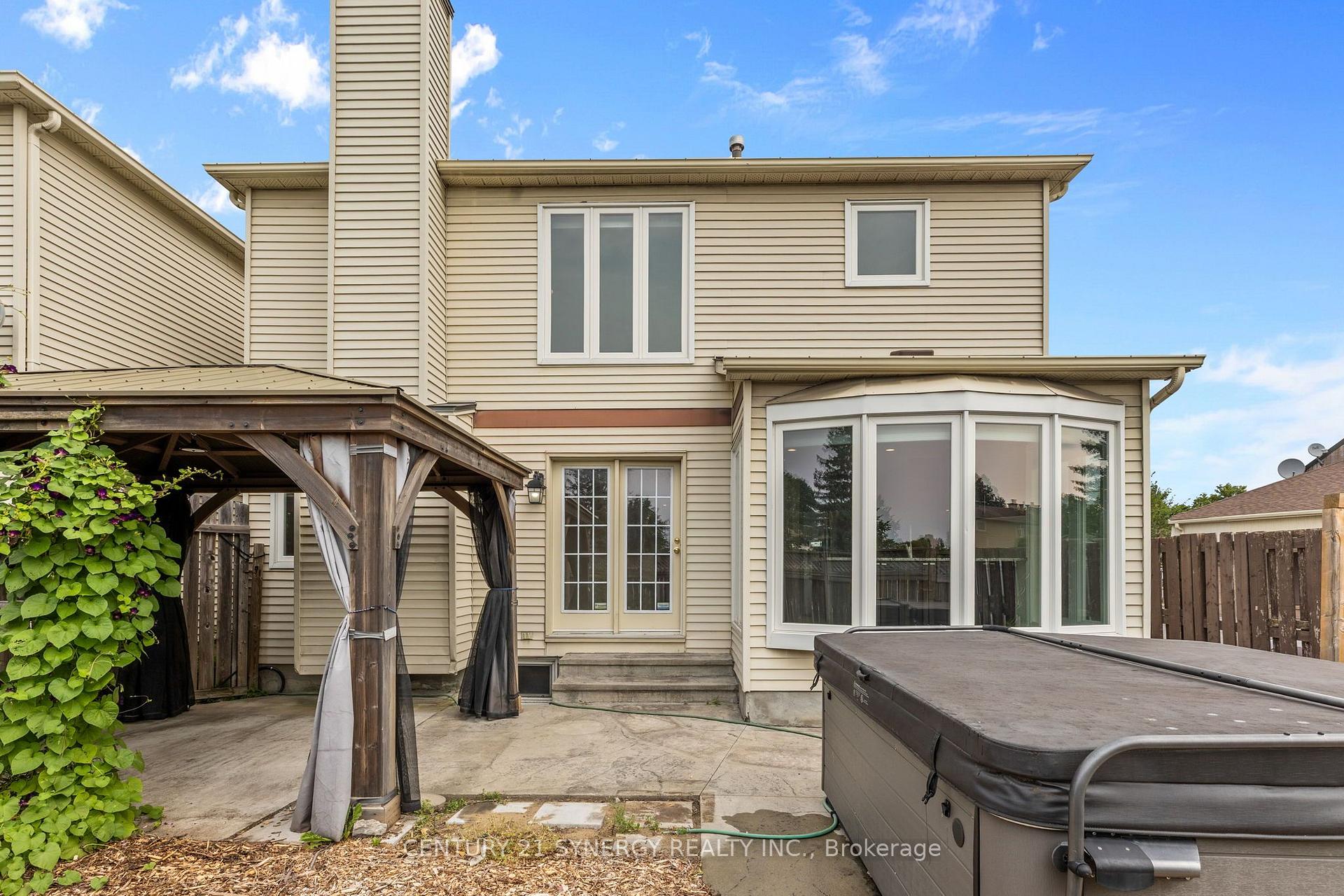 Photo 56 of 1449 Laurin Crescent, Ottawa, Bilberry Creek/Queenswood Heights — HOMEH