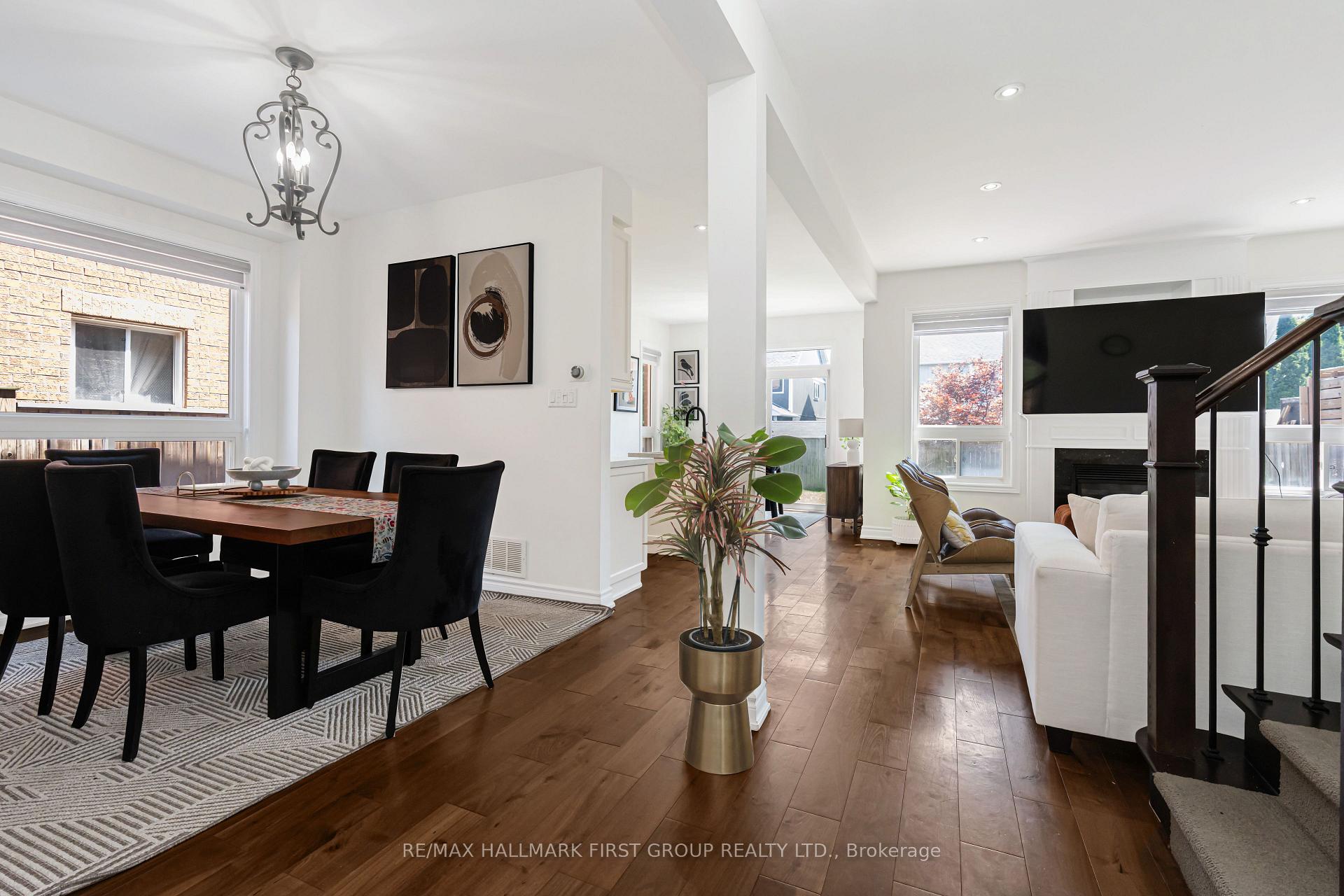 Photo 8 of 15 Hesham Drive, Whitby, Brooklin — HOMEH