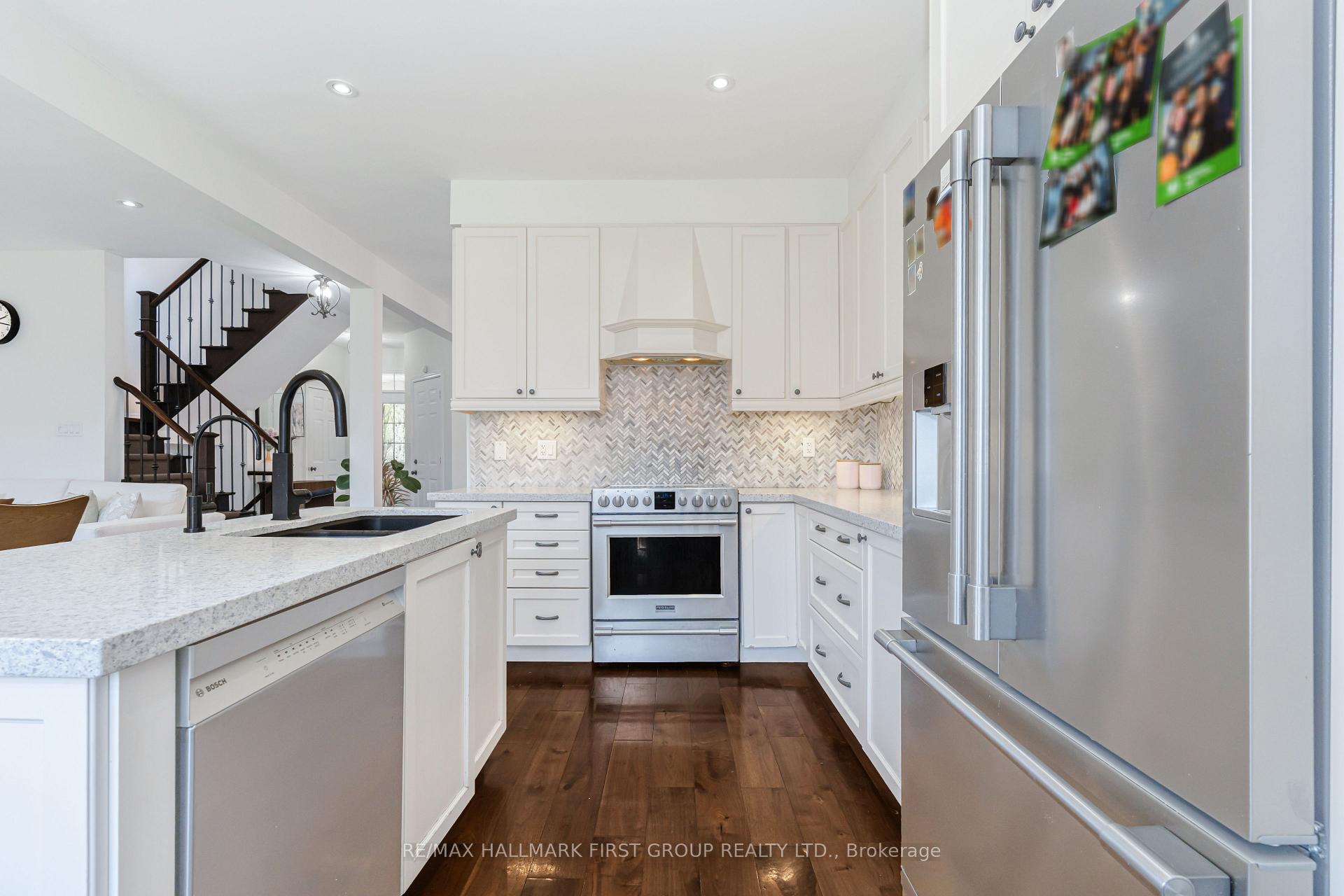 Photo 15 of 15 Hesham Drive, Whitby, Brooklin — HOMEH
