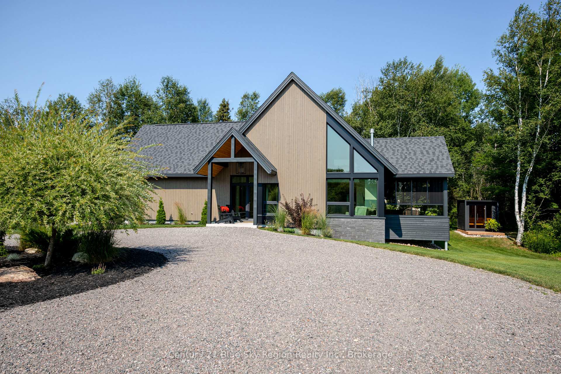 Photo 2 of 466 Ouellette Road, East Ferris, Corbeil — HOMEH