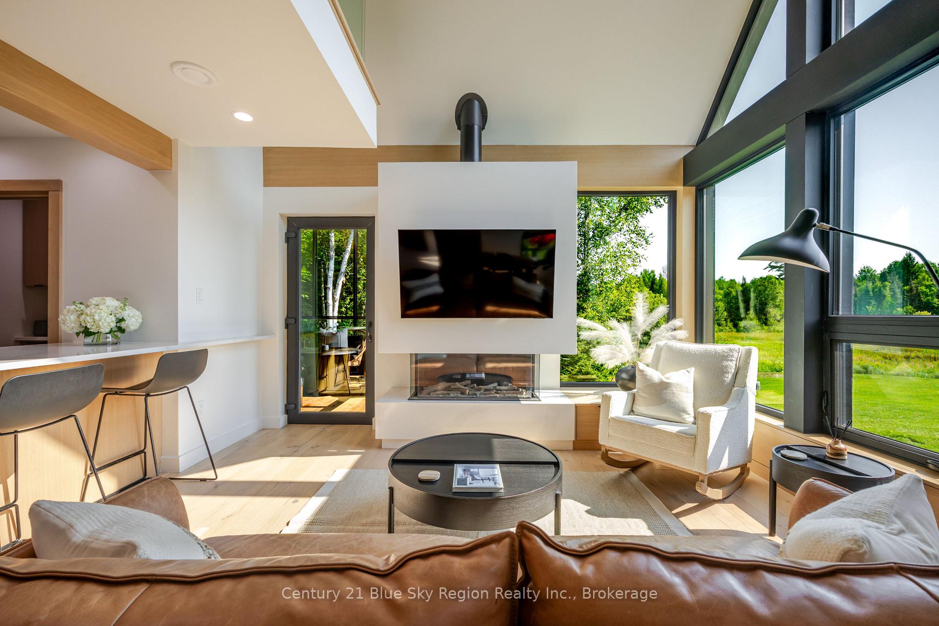 Photo 6 of 466 Ouellette Road, East Ferris, Corbeil — HOMEH