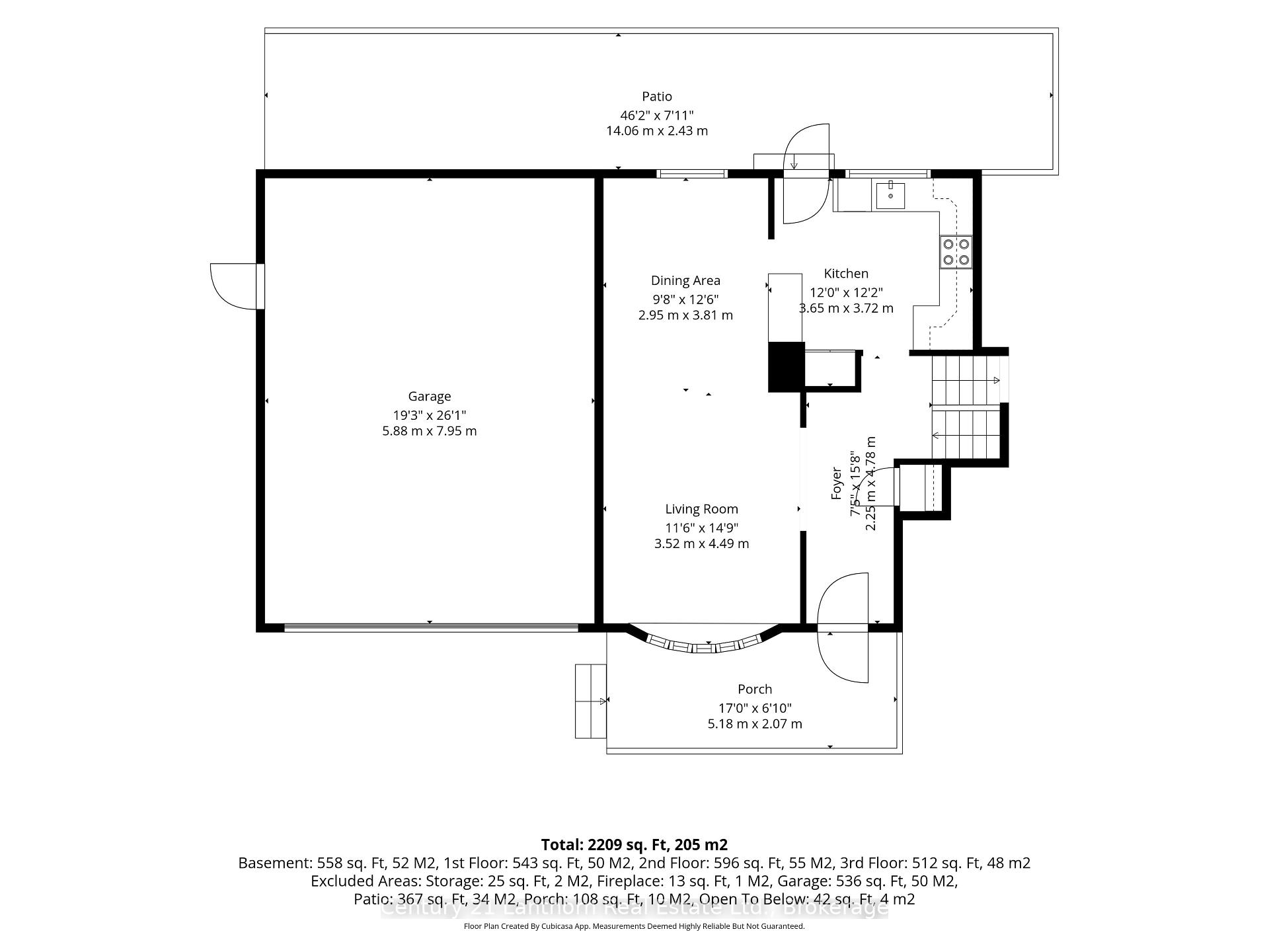Photo 3 of 333 Jeffcoat Drive, Etobicoke, West Humber-Clairville — HOMEH