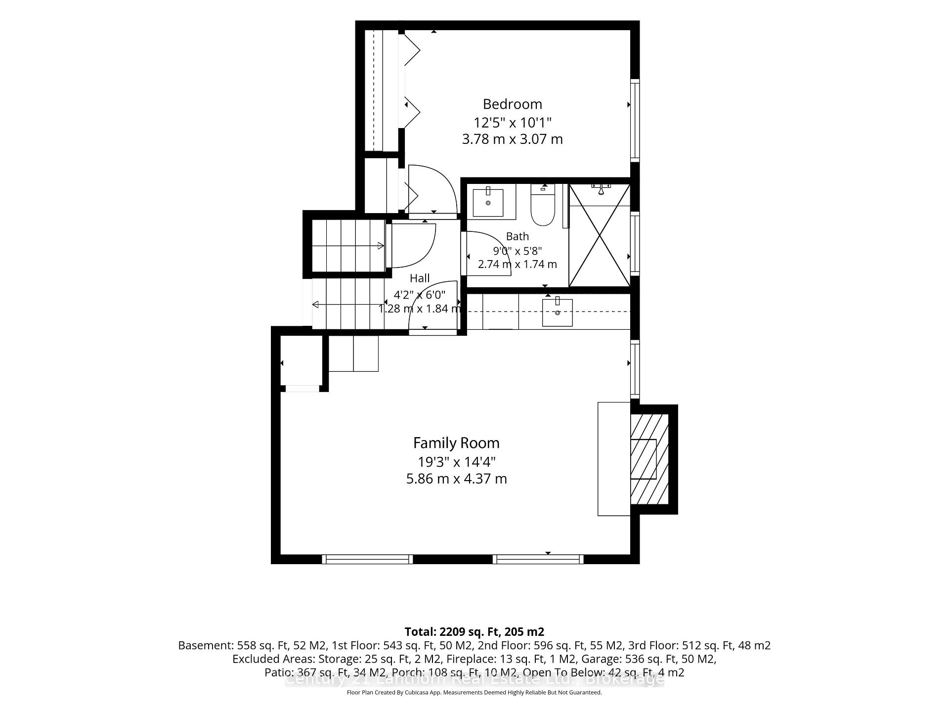 Photo 23 of 333 Jeffcoat Drive, Etobicoke, West Humber-Clairville — HOMEH
