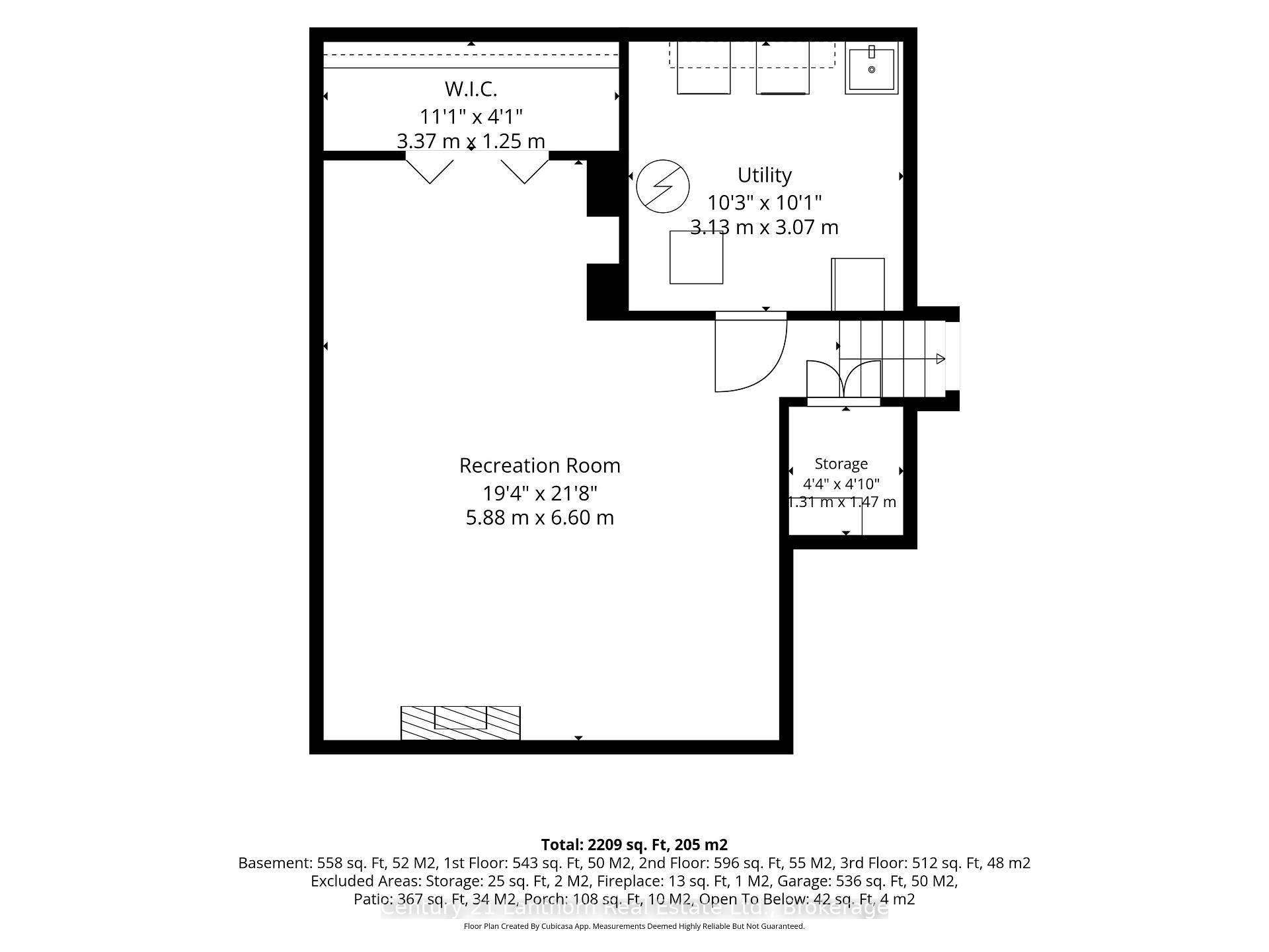 Photo 34 of 333 Jeffcoat Drive, Etobicoke, West Humber-Clairville — HOMEH