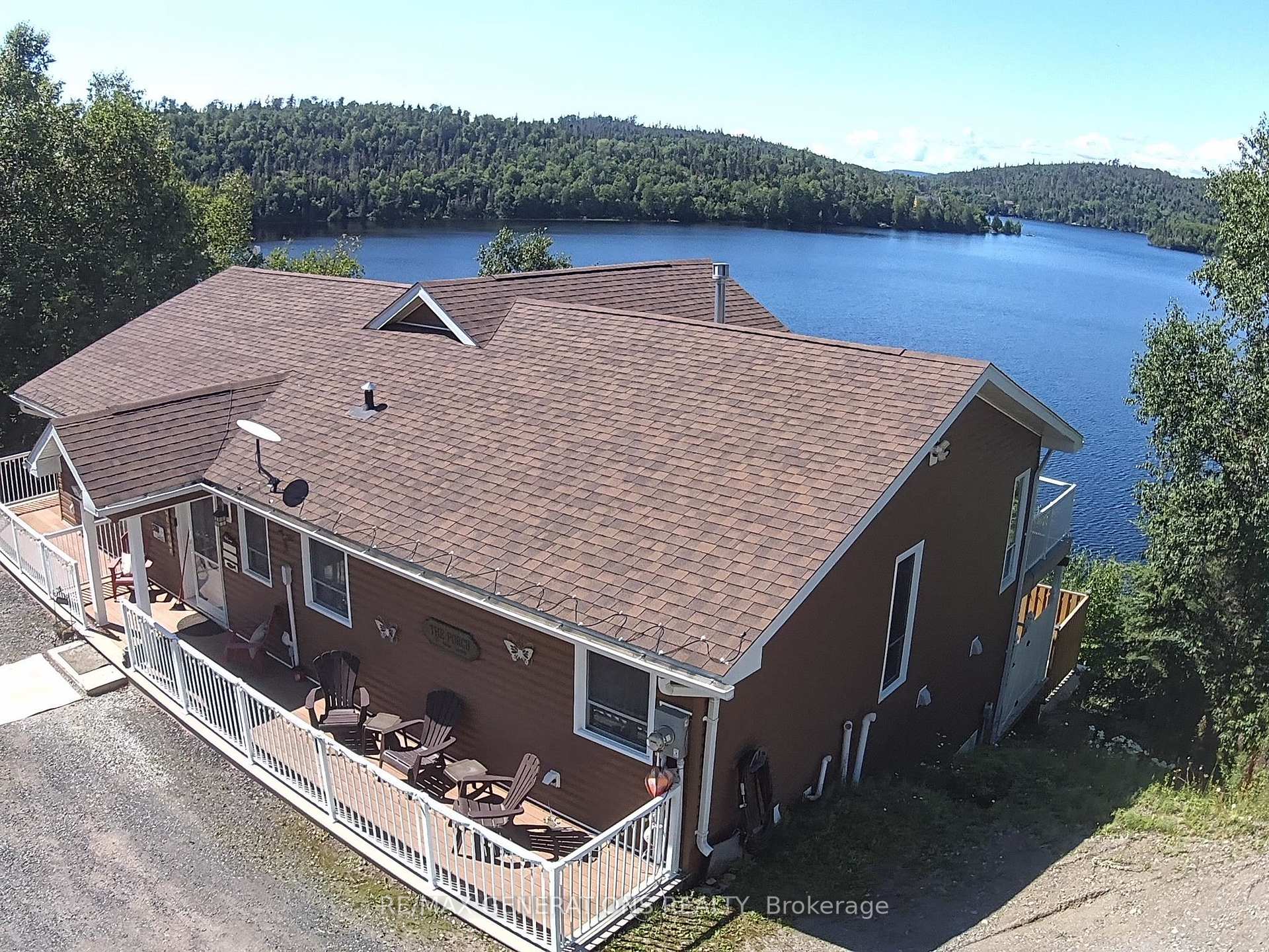 Photo of LOT 10 Whitesand Lake Road