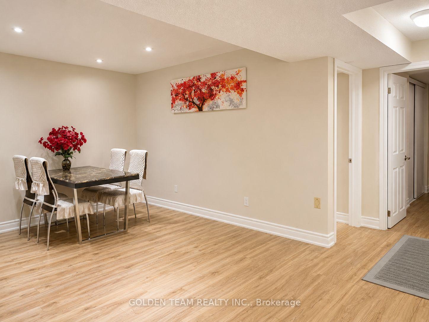 Photo 4 of Unit (Basment), 29 Marion Crescent, Markham, Raymerville — HOMEH