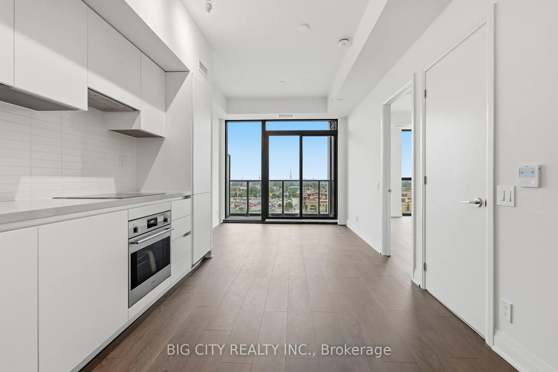 Photo 1 of Unit 1001, 25 Frederick Todd Way, Toronto, Thorncliffe Park — HOMEH