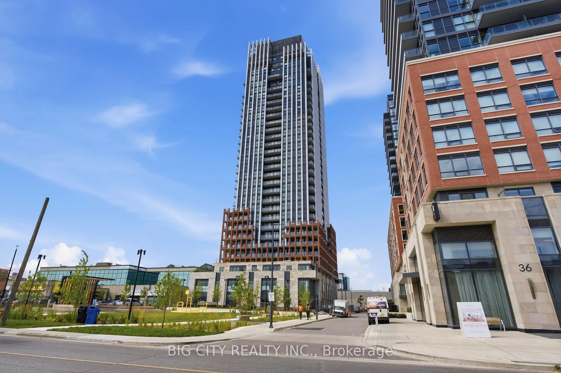 Photo 26 of Unit 1001, 25 Frederick Todd Way, Toronto, Thorncliffe Park — HOMEH