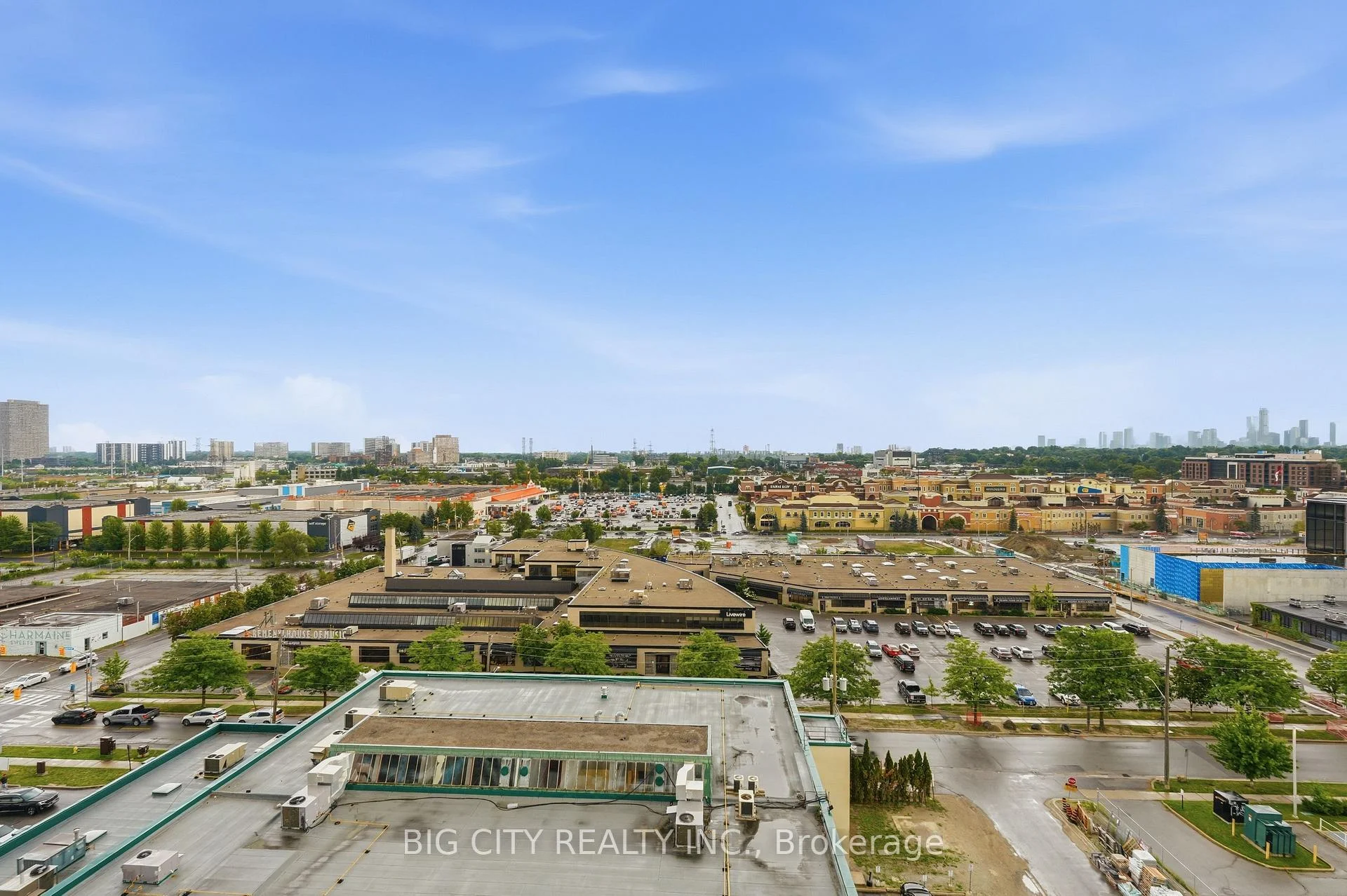 Photo 45 of Unit 1001, 25 Frederick Todd Way, Toronto, Thorncliffe Park — HOMEH