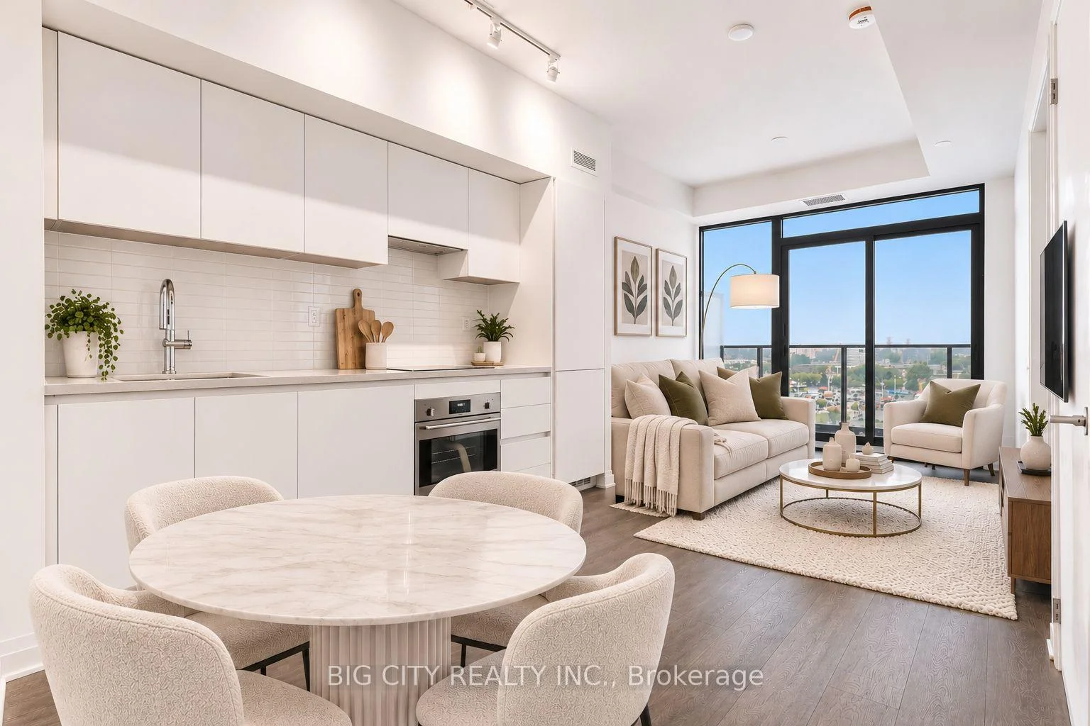 Photo of Unit 1001, 25 Frederick Todd Way