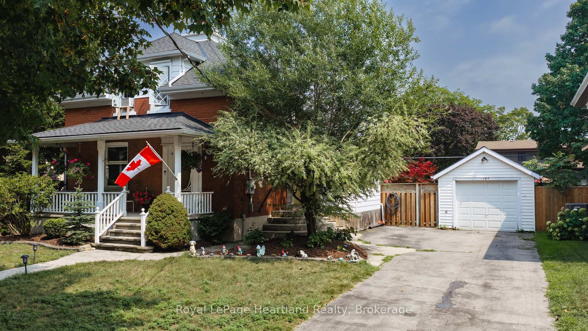 Photo 1 of 187 Cameron Street, Goderich, Goderich (Town) — HOMEH