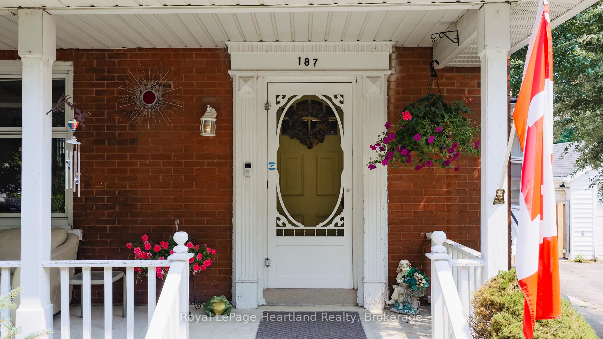 Photo 4 of 187 Cameron Street, Goderich, Goderich (Town) — HOMEH