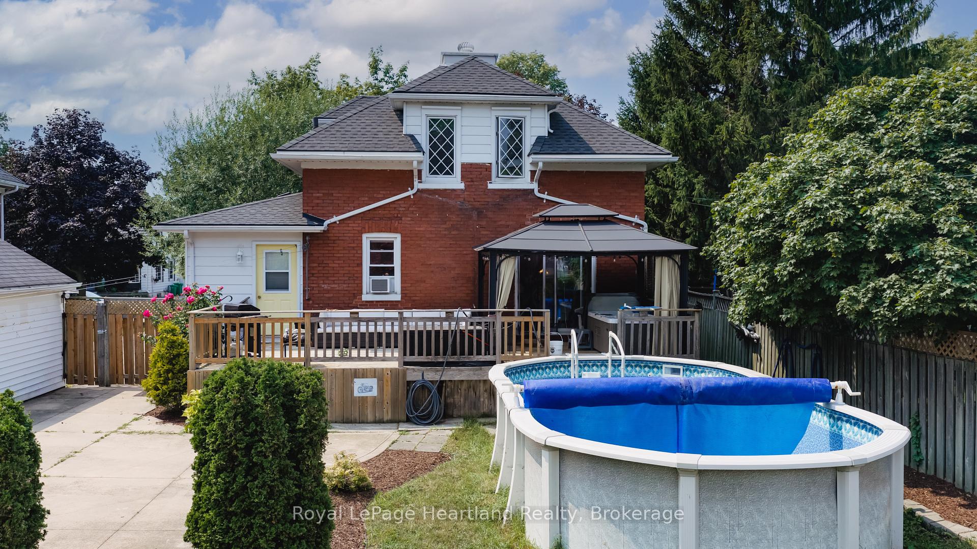 Photo 41 of 187 Cameron Street, Goderich, Goderich (Town) — HOMEH