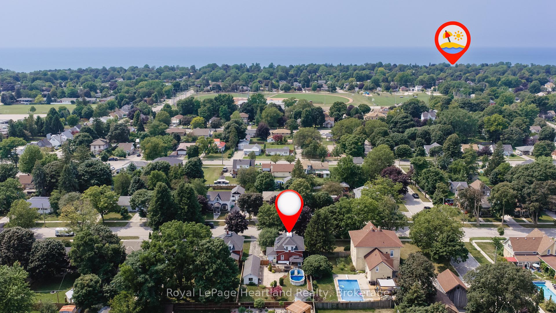 Photo 43 of 187 Cameron Street, Goderich, Goderich (Town) — HOMEH