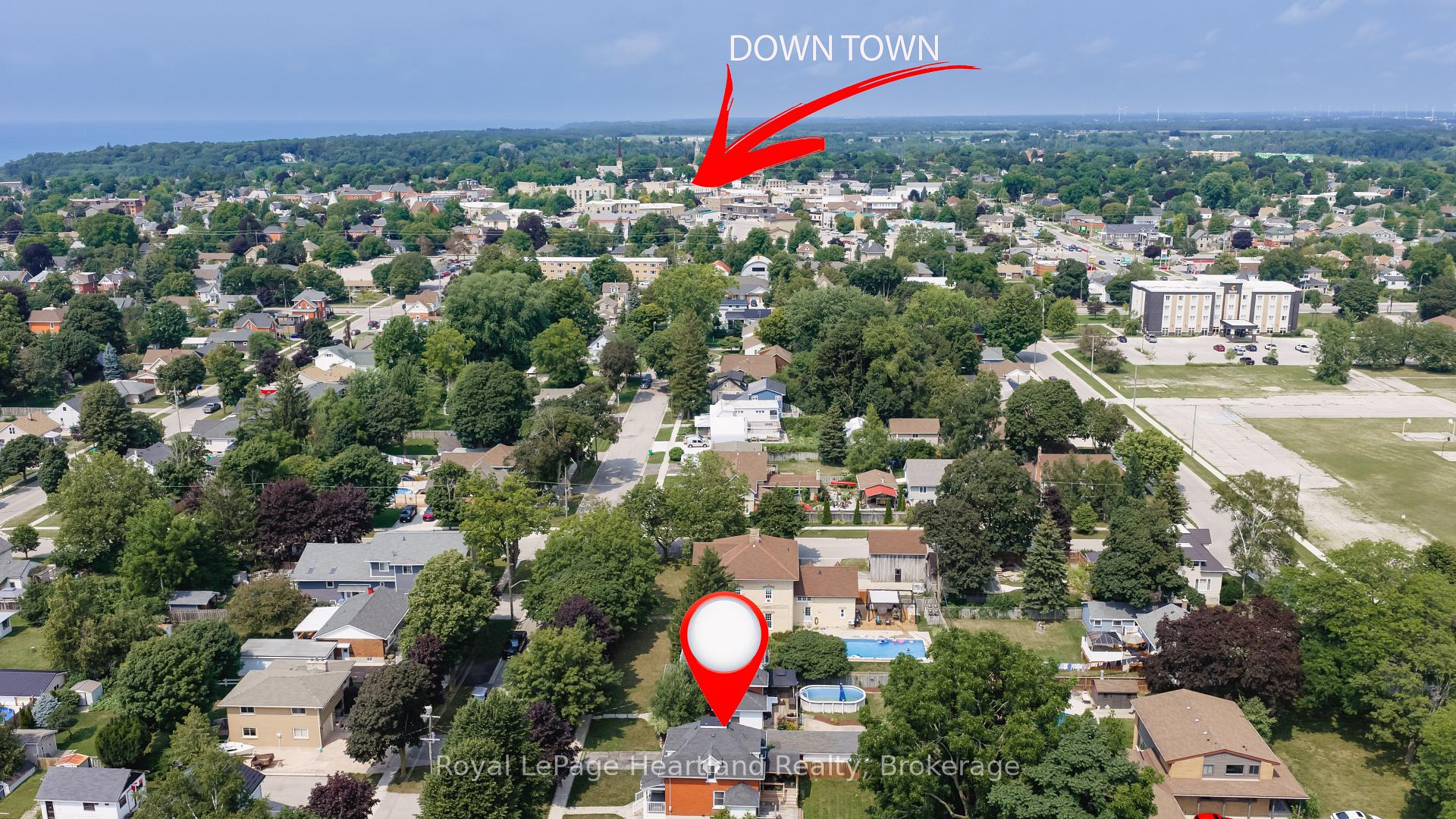 Photo 44 of 187 Cameron Street, Goderich, Goderich (Town) — HOMEH