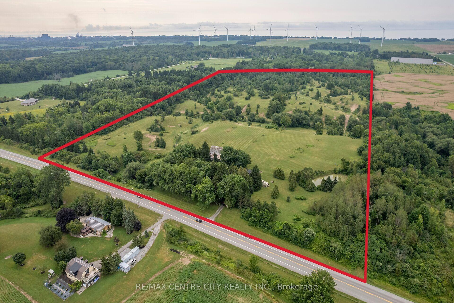 Photo 1 of 1390 St John's Road, Norfolk, Port Dover — HOMEH