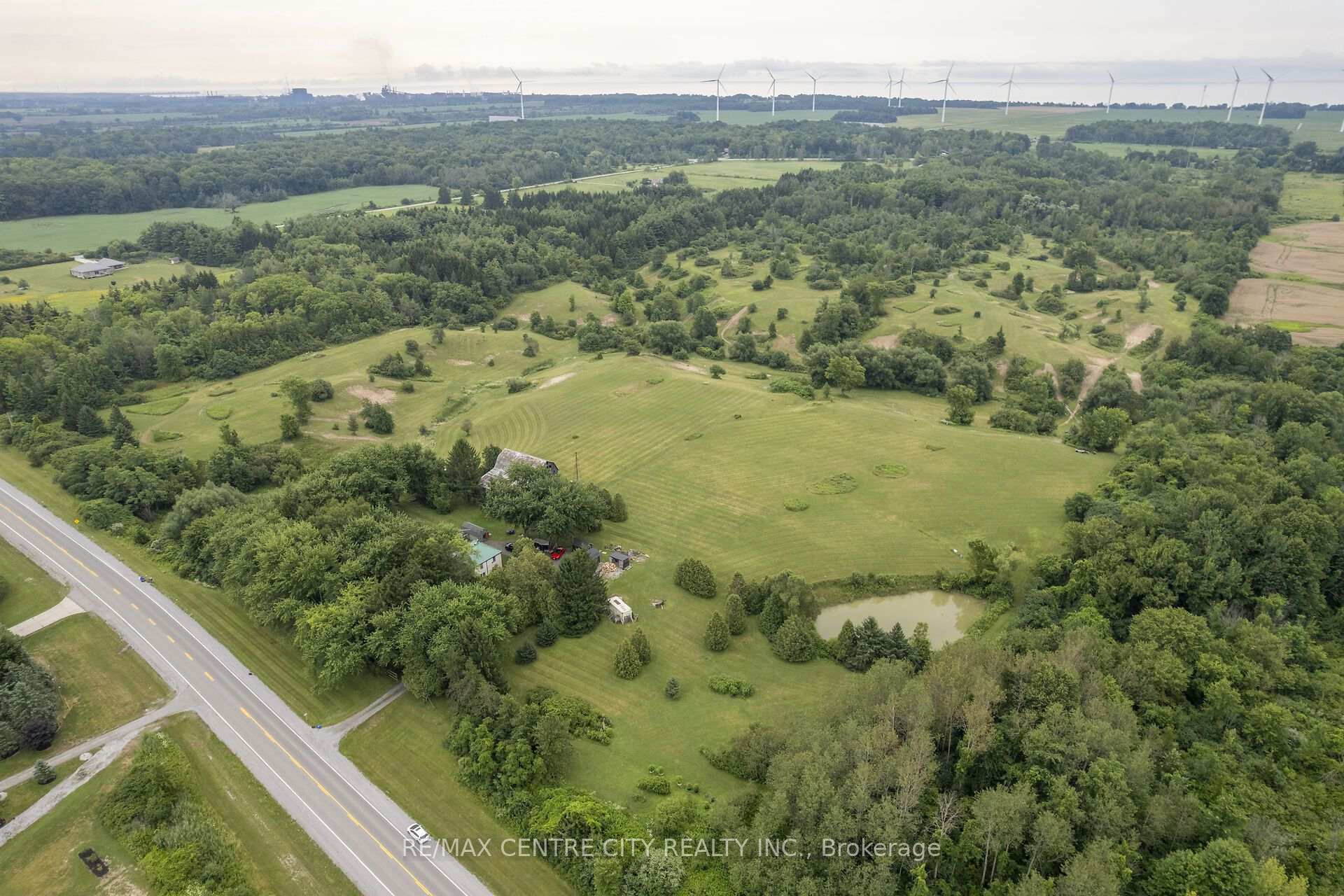 Photo 4 of 1390 St John's Road, Norfolk, Port Dover — HOMEH
