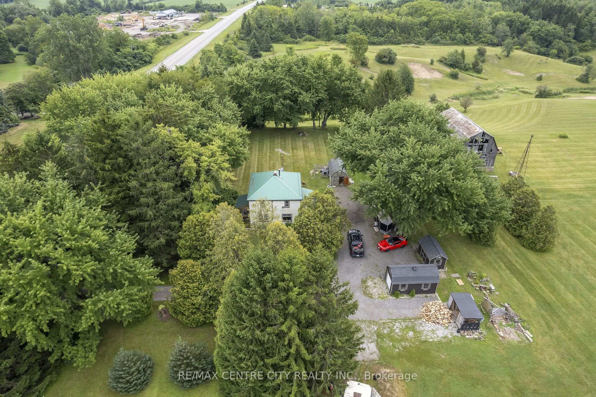 Photo 24 of 1390 St John's Road, Norfolk, Port Dover — HOMEH