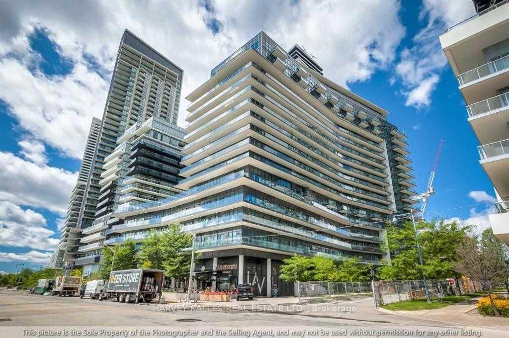 Photo 1 of Unit 1518, 39 Annie Craig Drive, Etobicoke, Mimico — HOMEH