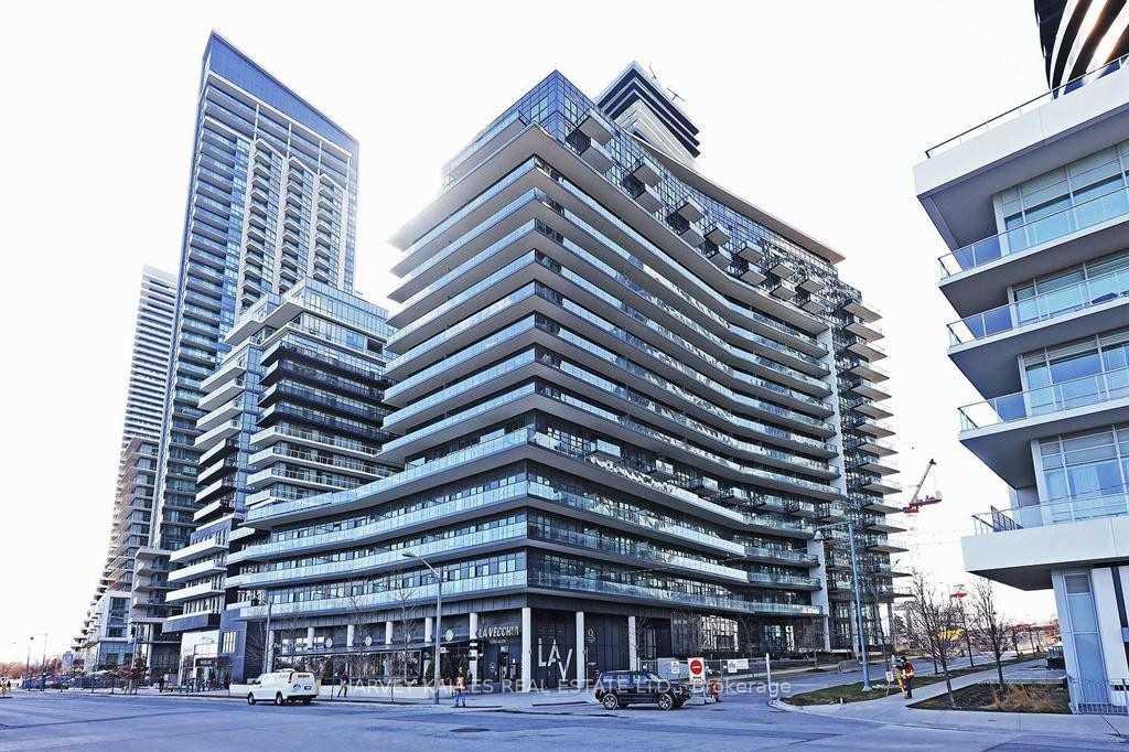 Photo 2 of Unit 1518, 39 Annie Craig Drive, Etobicoke, Mimico — HOMEH