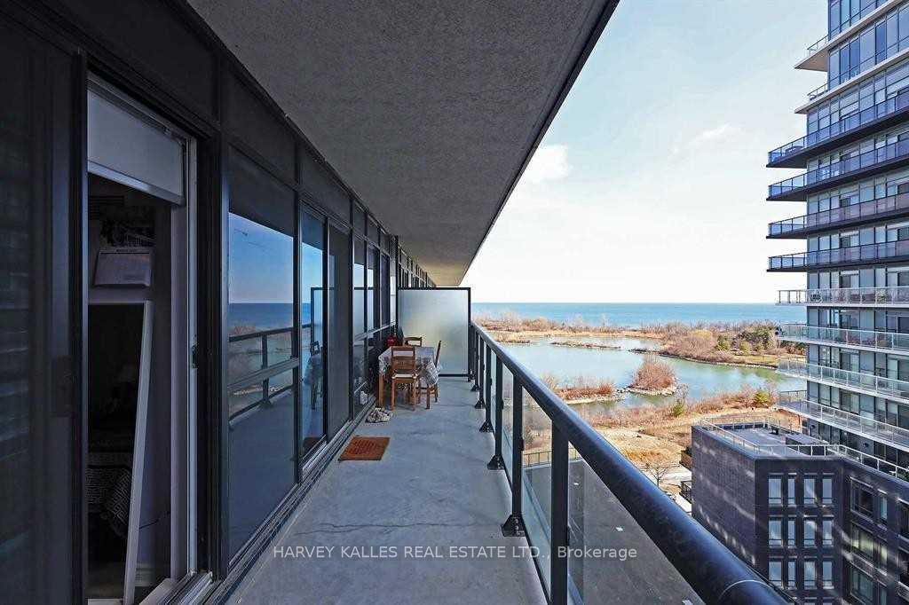 Photo 12 of Unit 1518, 39 Annie Craig Drive, Etobicoke, Mimico — HOMEH